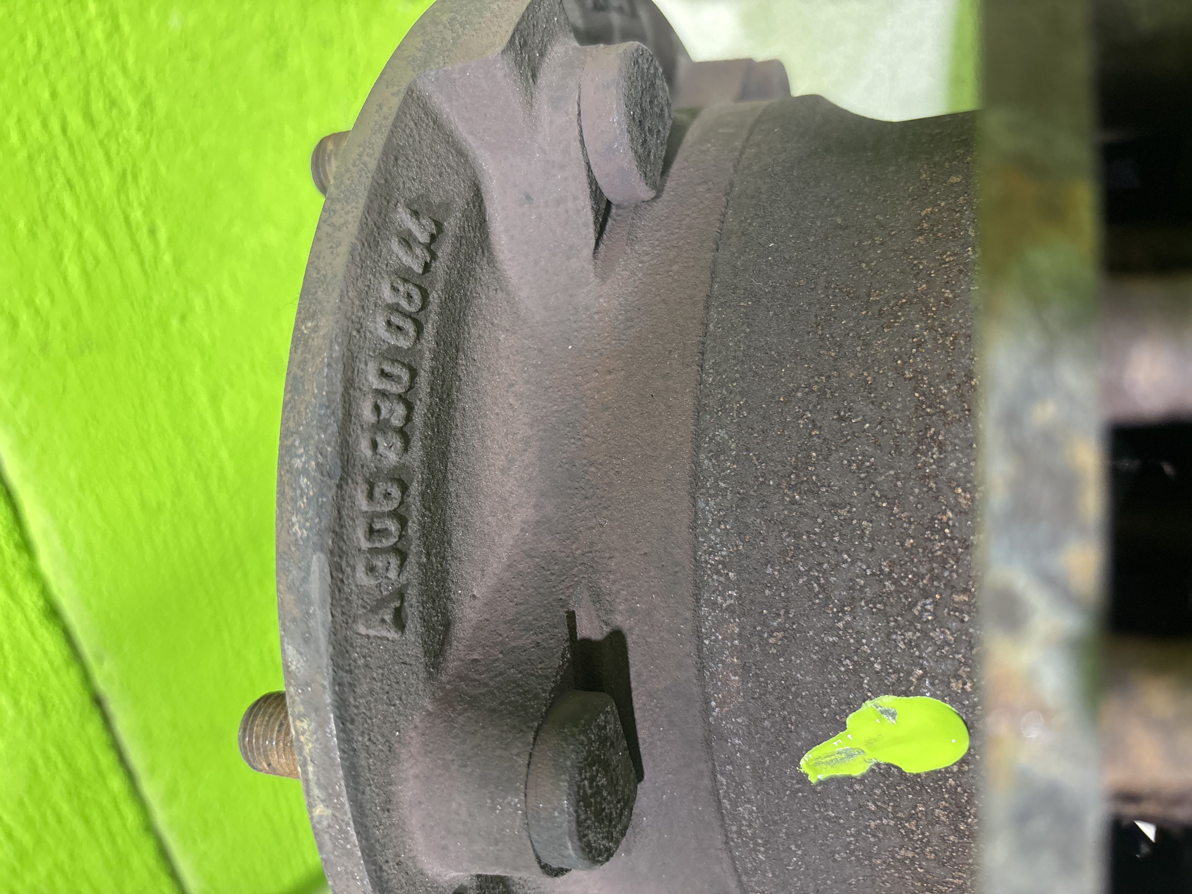 MANGUETA DELANTERA DERECHA MERCEDES-BENZ SPRINTERII CAJA ABIERTA (DESDE 01.06) 309/311/313/315          CDI  (906.131/132/133/134/135/136)