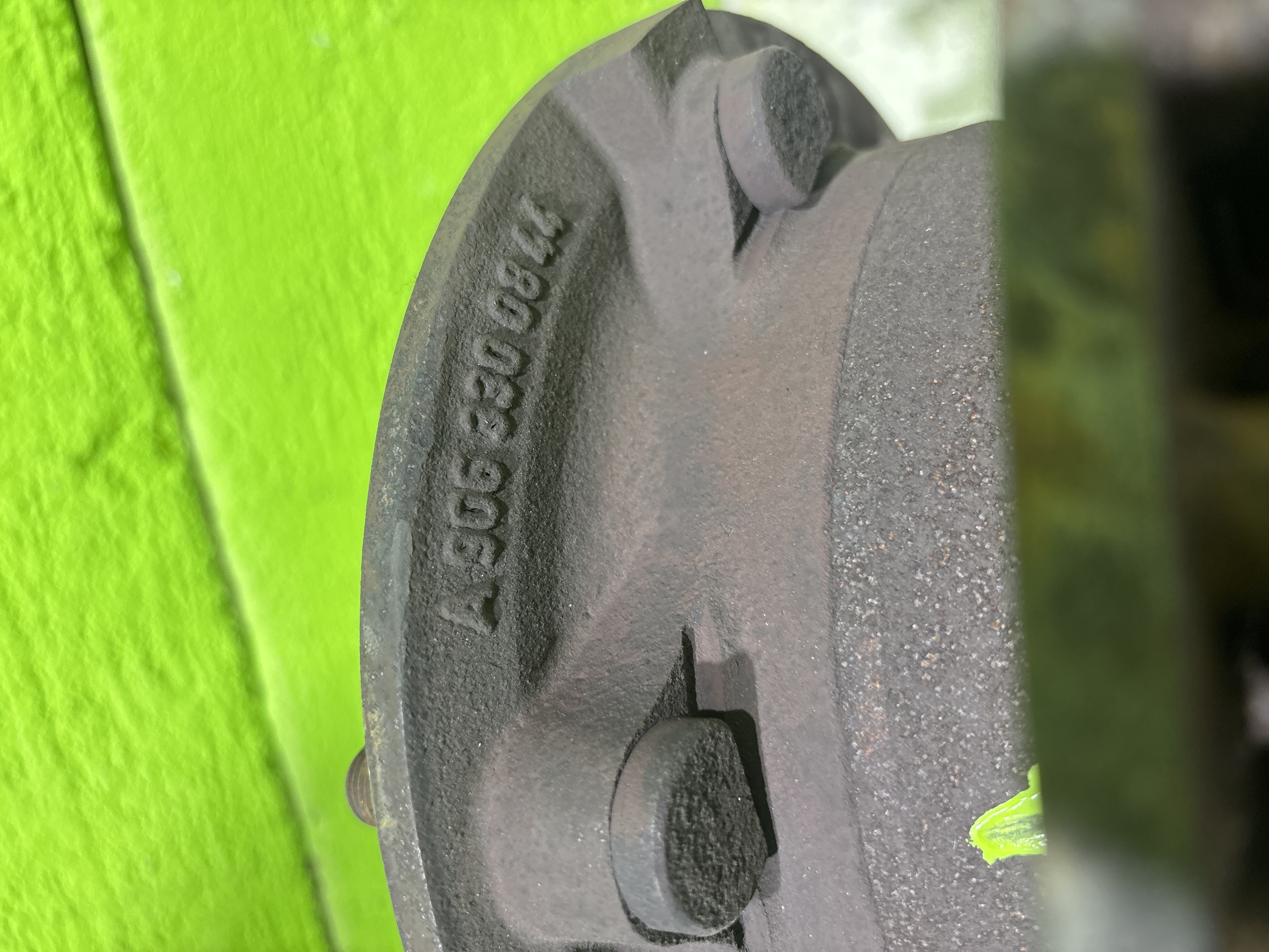 MANGUETA DELANTERA IZQUIERDA MERCEDES-BENZ SPRINTERII CAJA ABIERTA (DESDE 01.06) 309/311/313/315          CDI  (906.131/132/133/134/135/136)