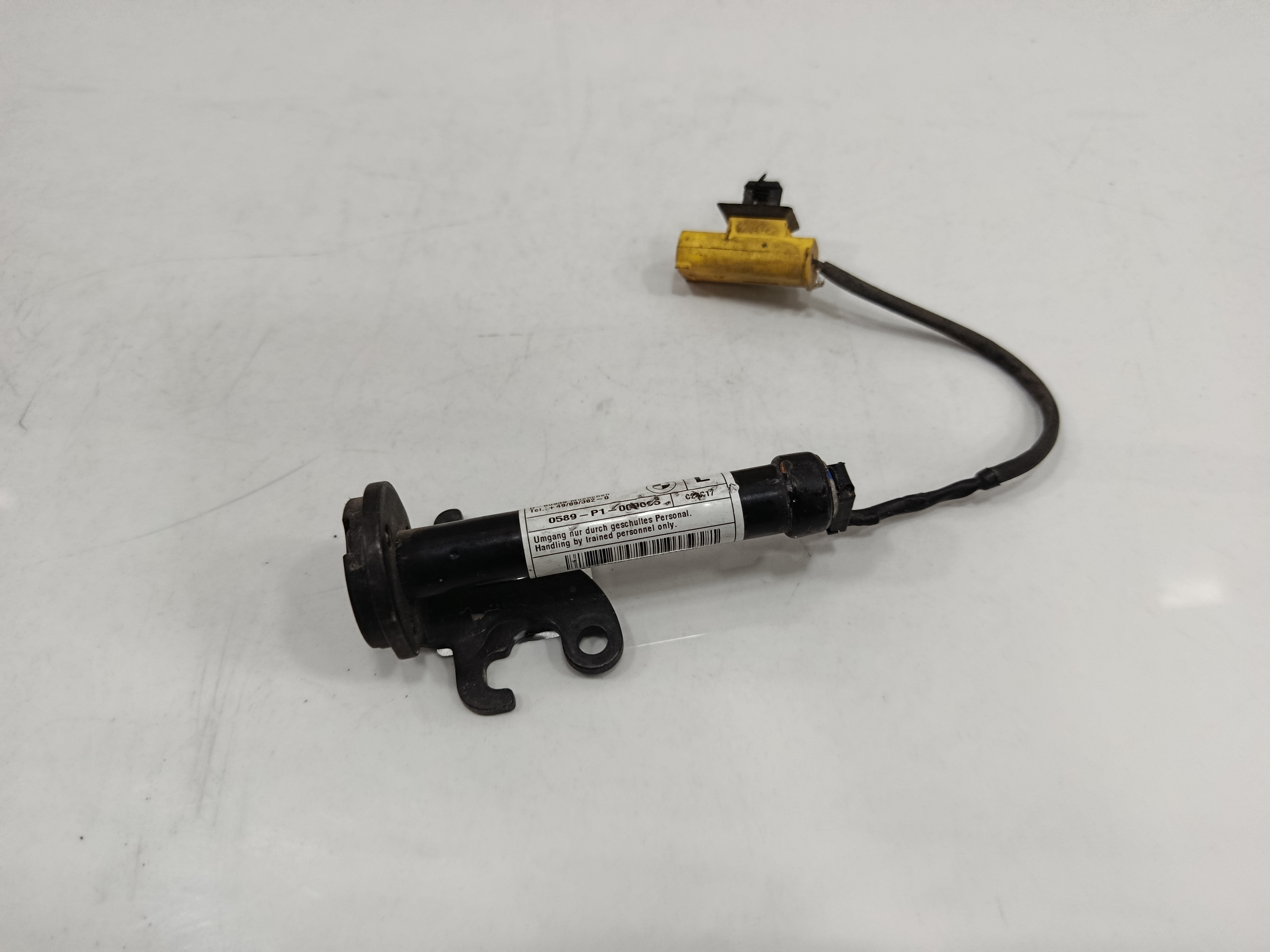 ACTUADOR PIROTECNICO MINI CABRIO (F57) Cooper D