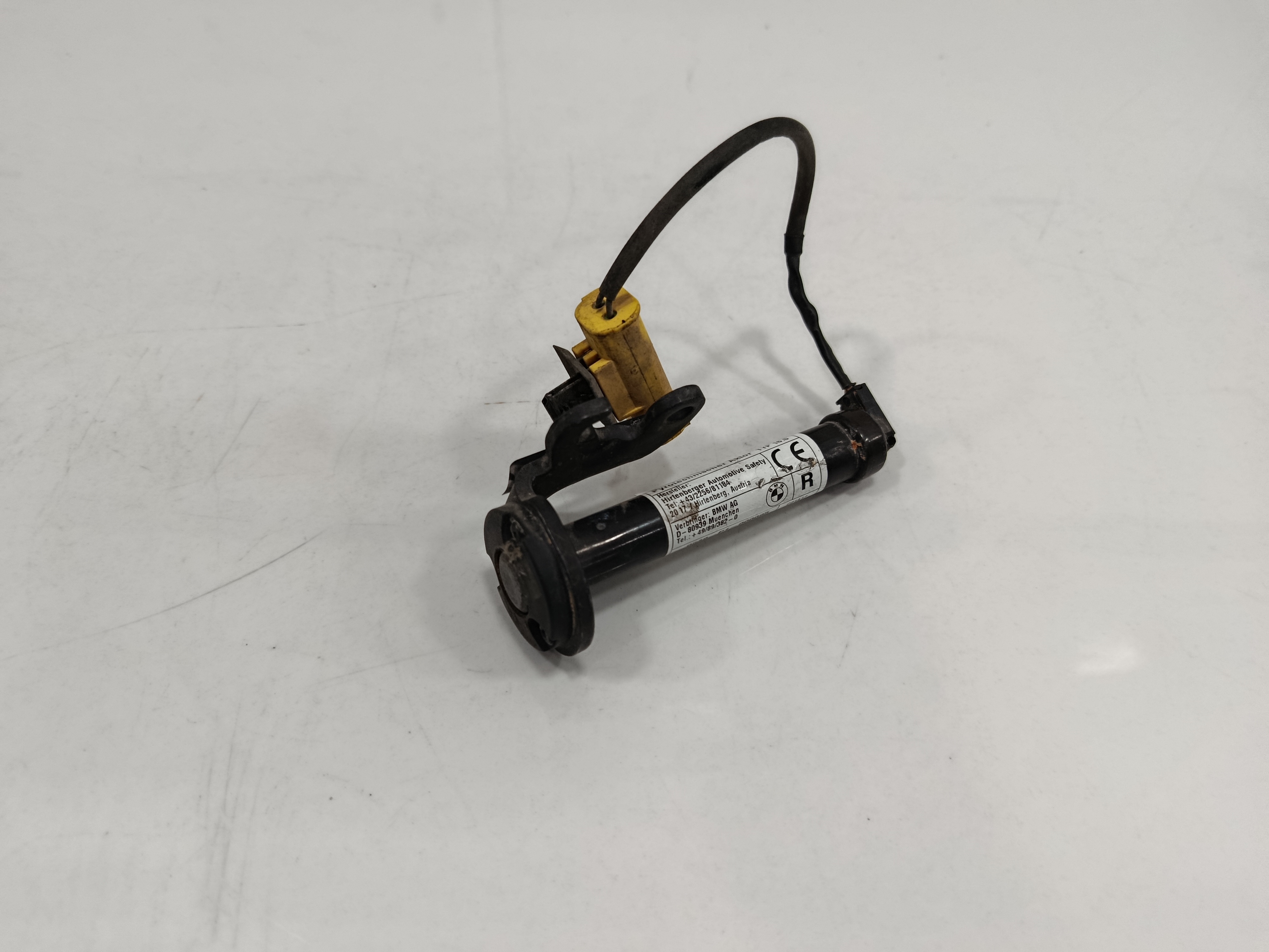 ACTUADOR PIROTECNICO MINI CABRIO (F57) Cooper D