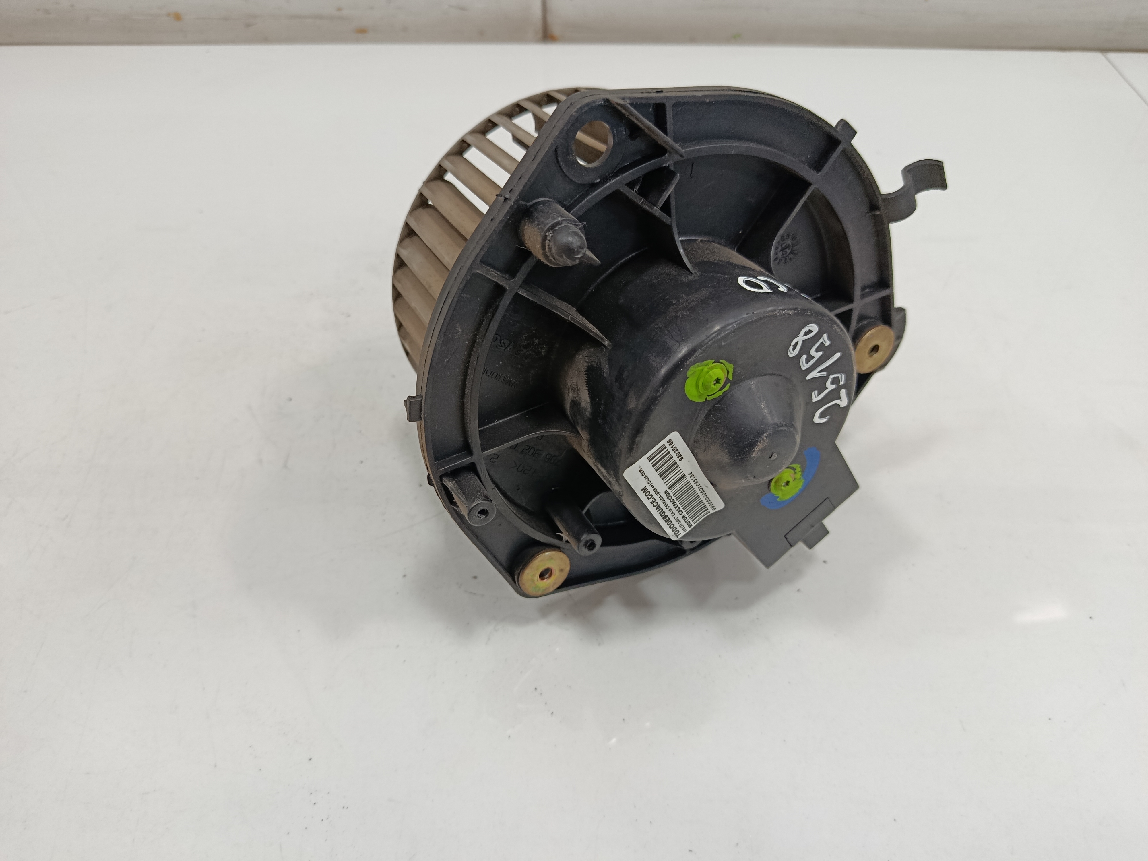 MOTOR CALEFACCION IVECO DAILY CAJA CERRADA (2006 =>) Caja cerrada 29L... batalla 3000L