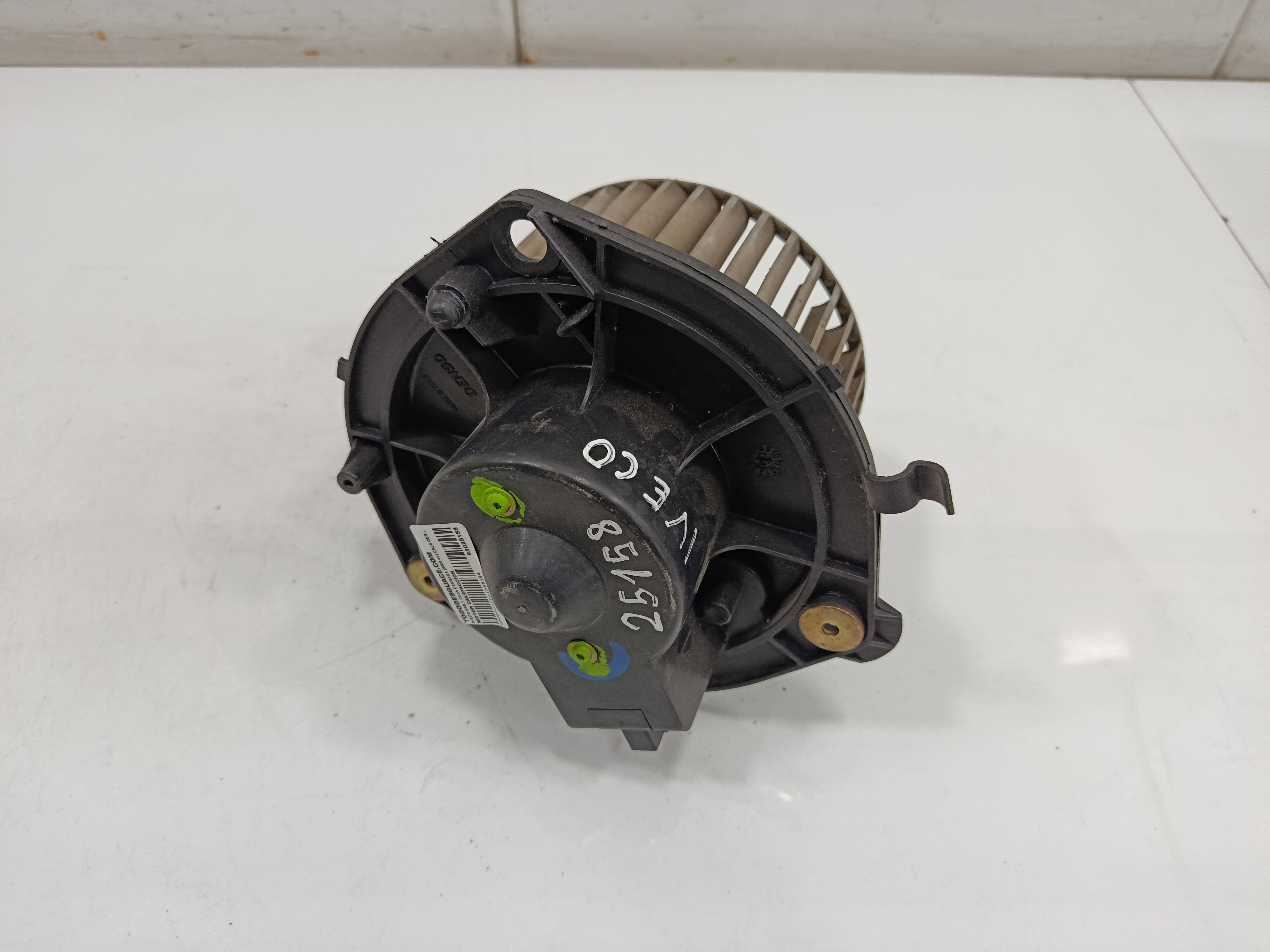 MOTOR CALEFACCION IVECO DAILY CAJA CERRADA (2006 =>) Caja cerrada 29L... batalla 3000L