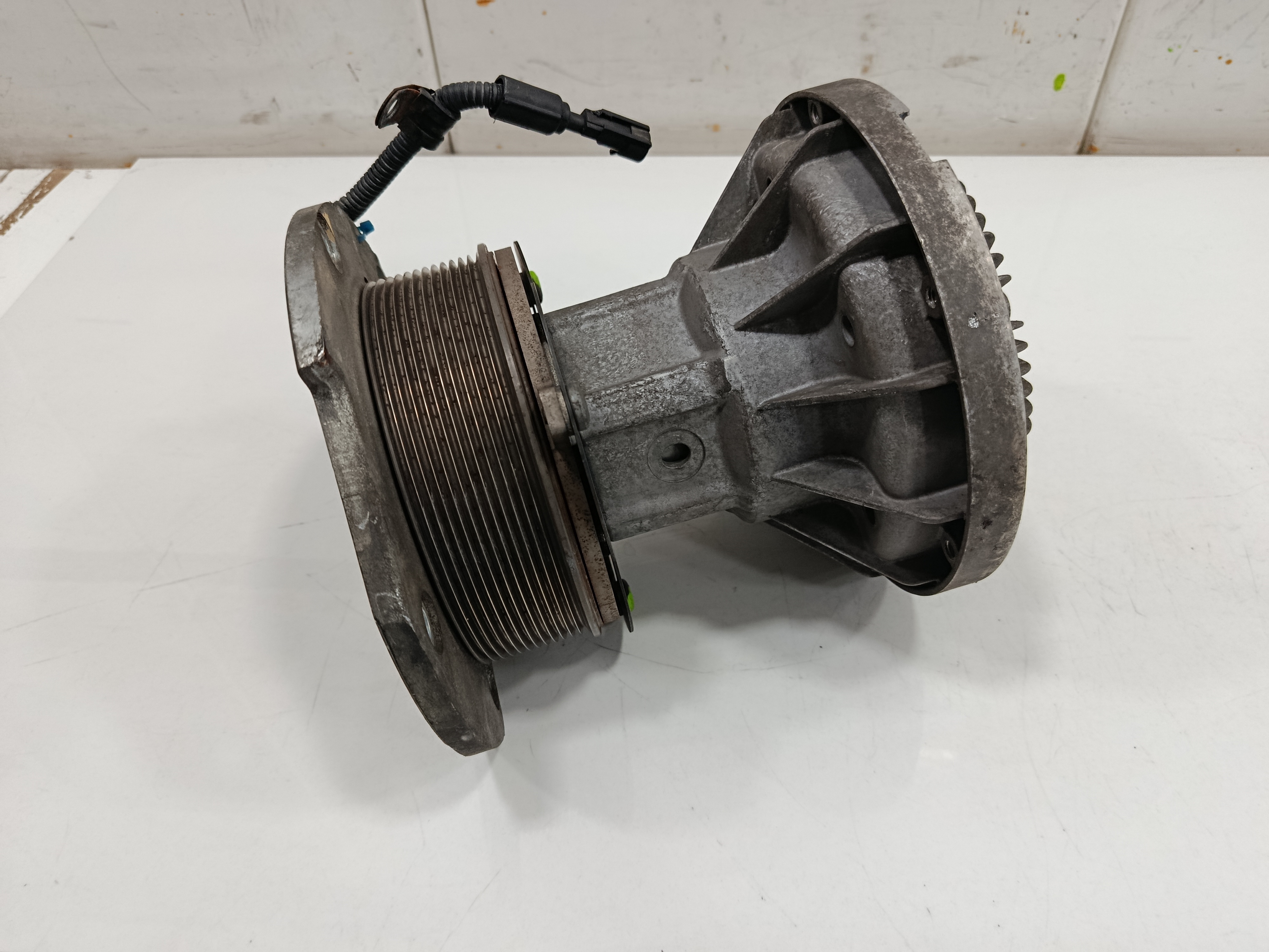 VENTILADOR CENTRIFUGO IVECO STRALIS (AS) FSA T / P  4X2 Gran espacio