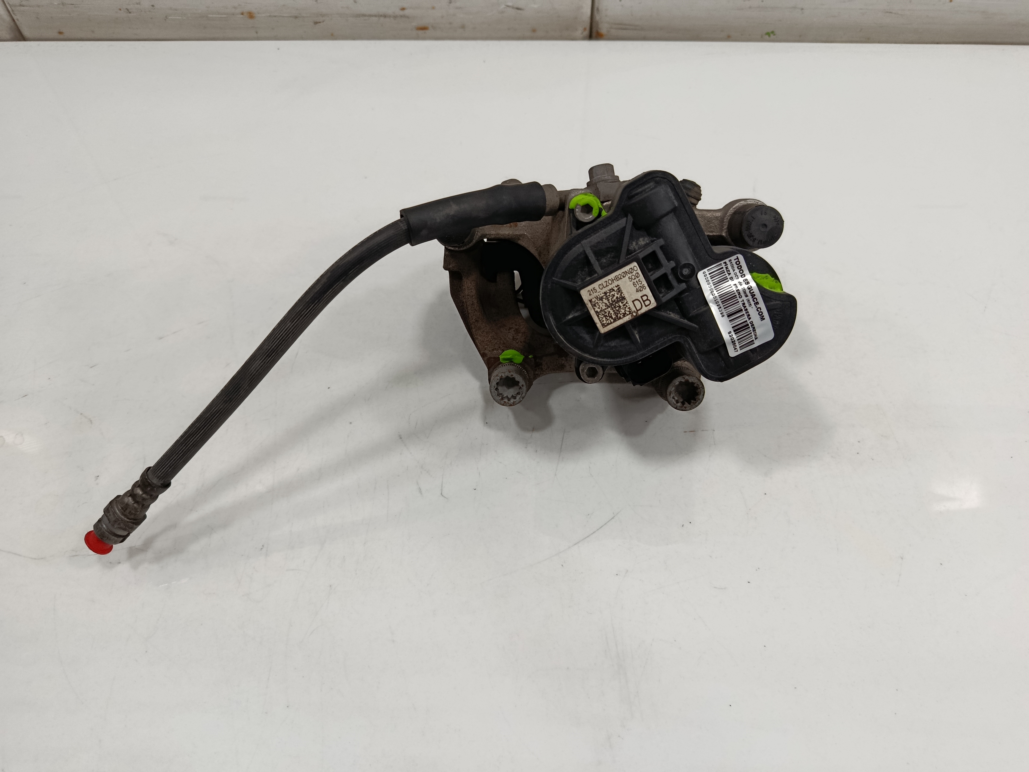 PINZA DE FRENO TRASERA DERECHA SKODA OCTAVIA COMBI (5E5) *