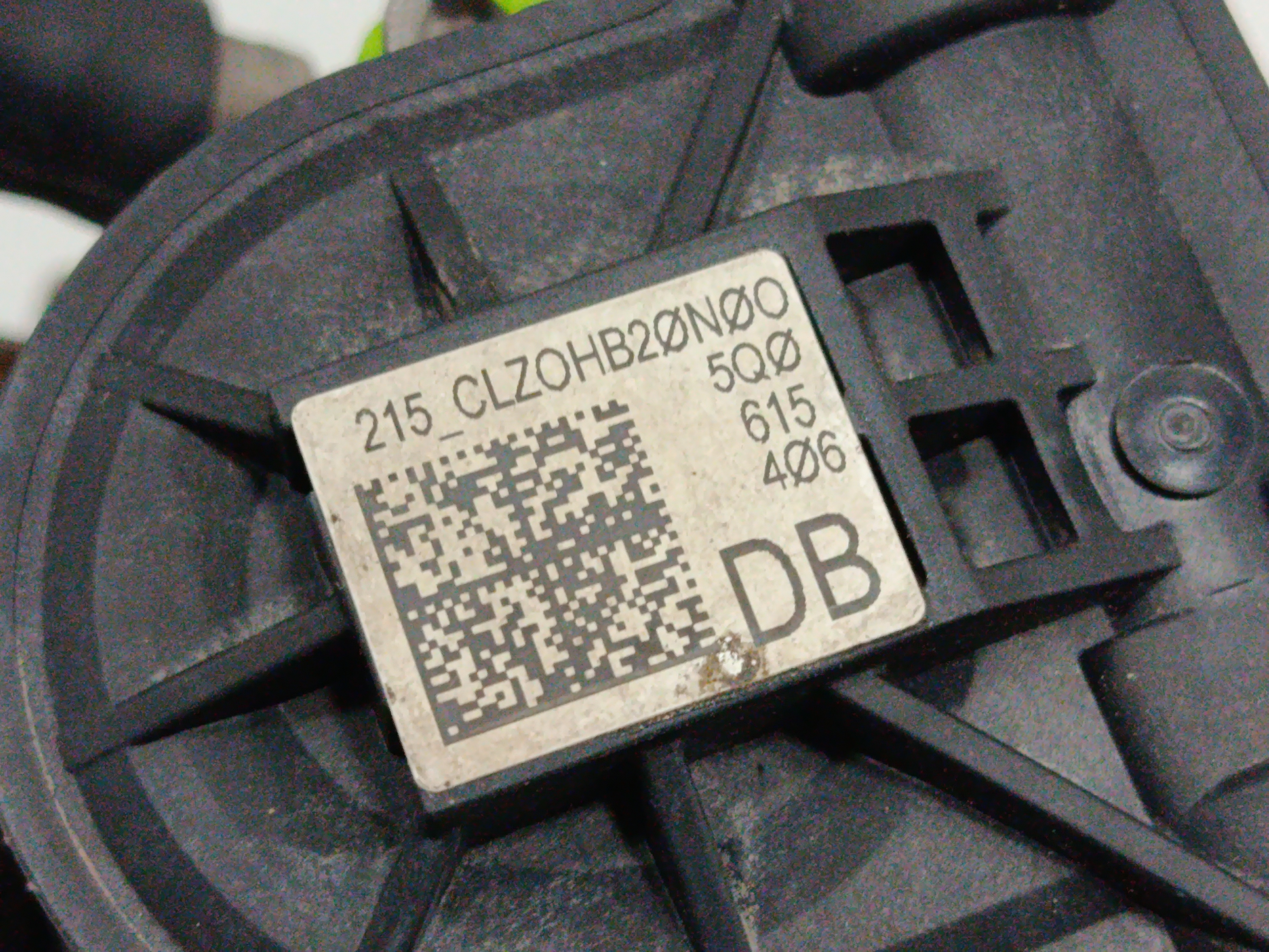 PINZA DE FRENO TRASERA DERECHA SKODA OCTAVIA COMBI (5E5) *