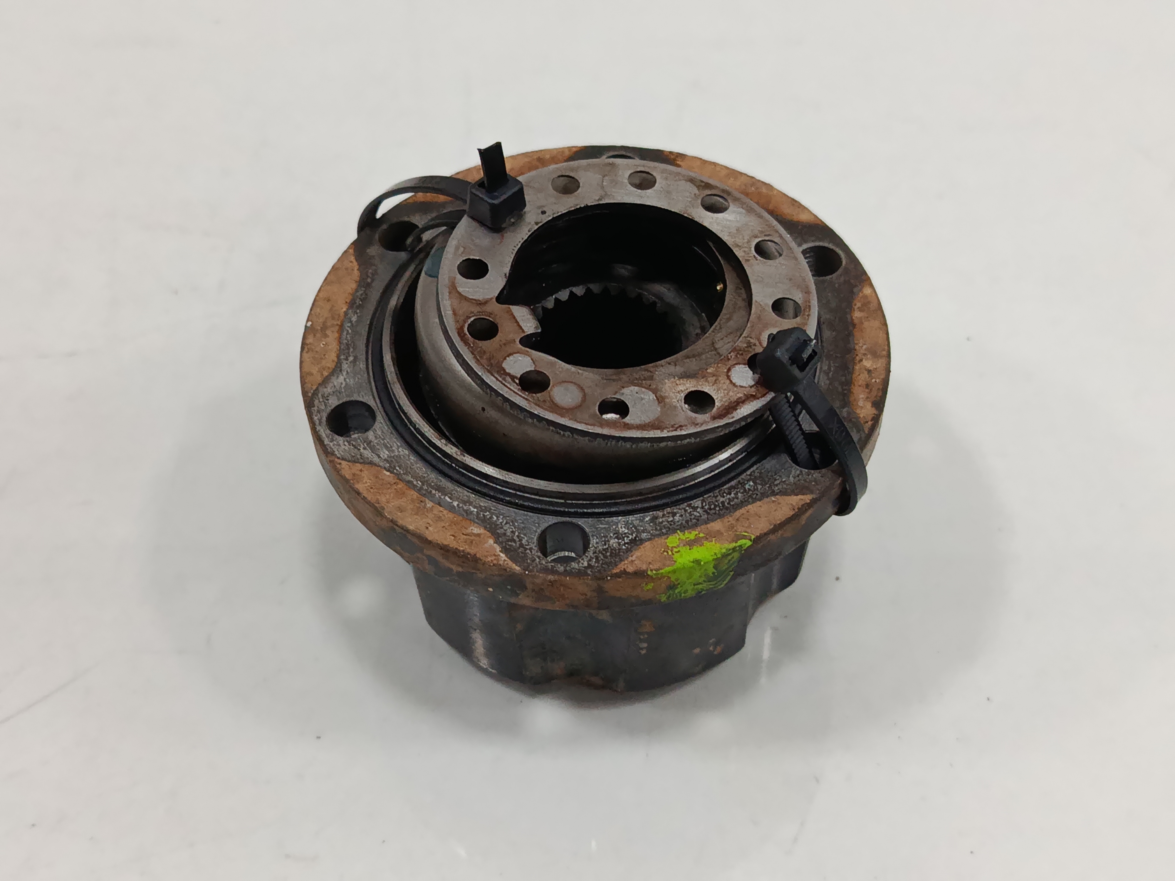 BLOQUEO RUEDA SUZUKI VITARA SE/SV (ET) 1.9 TDI Largo Lujo   |   08.99 - 12.01