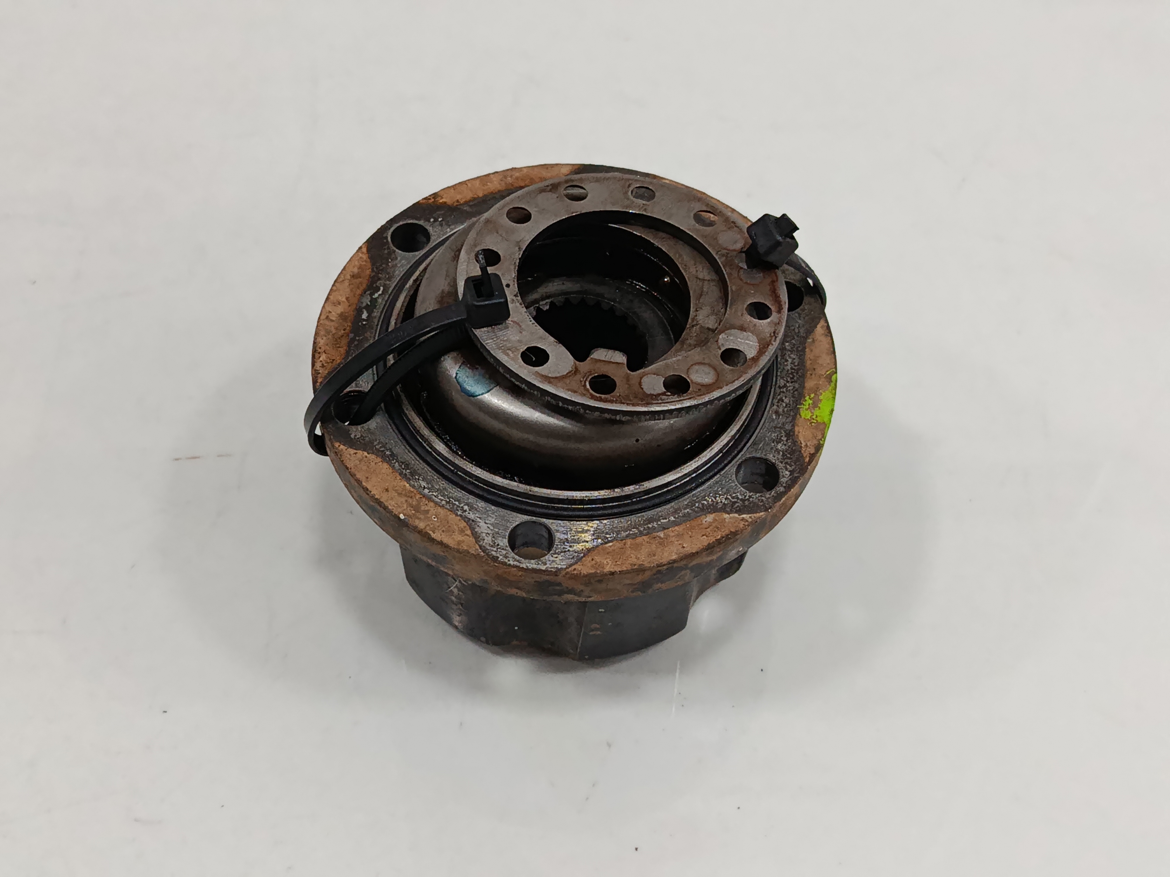 BLOQUEO RUEDA SUZUKI VITARA SE/SV (ET) 1.9 TDI Largo Lujo   |   08.99 - 12.01