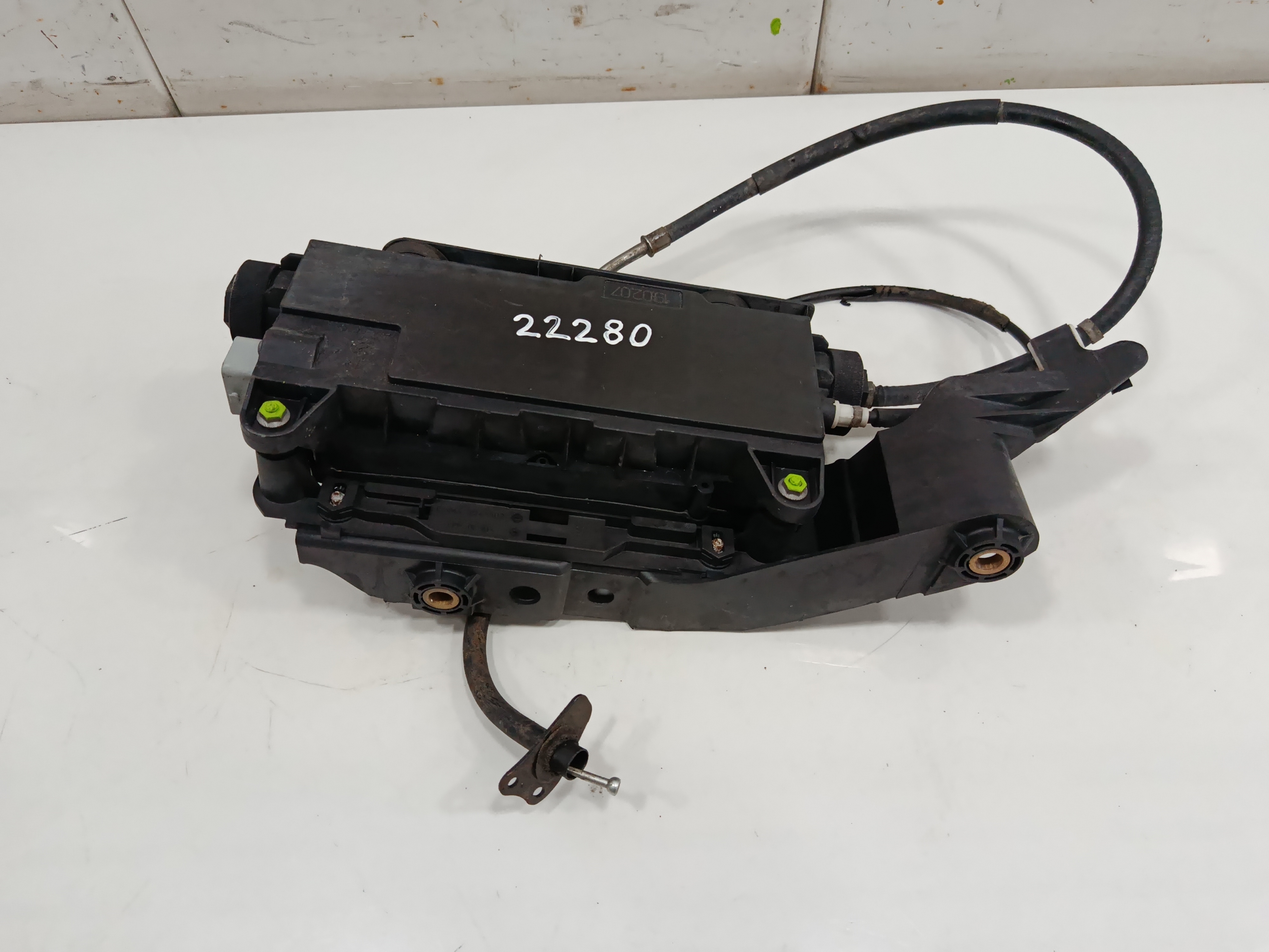 FRENO DE MANO ELECTRICO RENAULT SCENIC II Dynamique   |   10.06 - 12.09