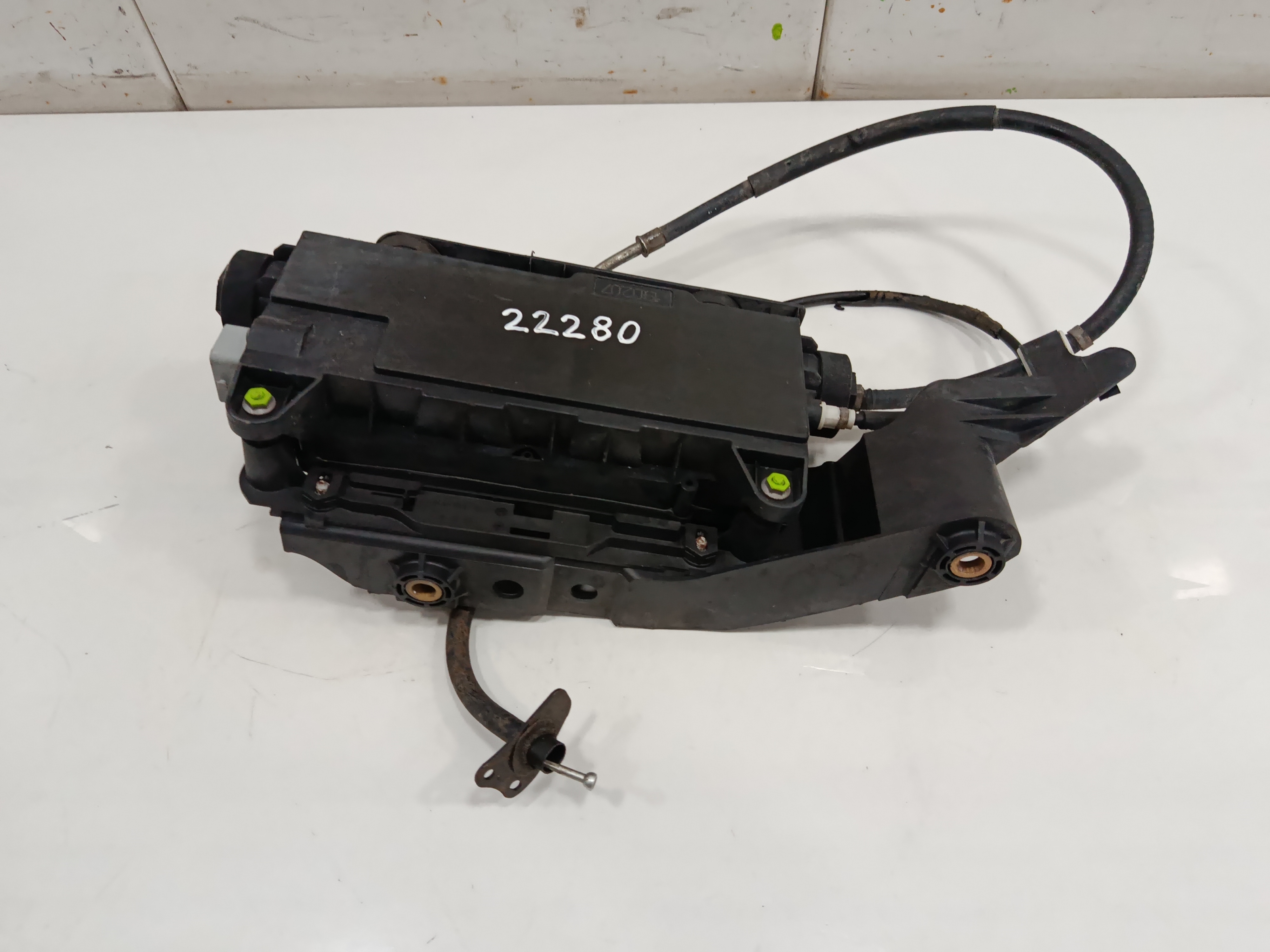 FRENO DE MANO ELECTRICO RENAULT SCENIC II Dynamique   |   10.06 - 12.09