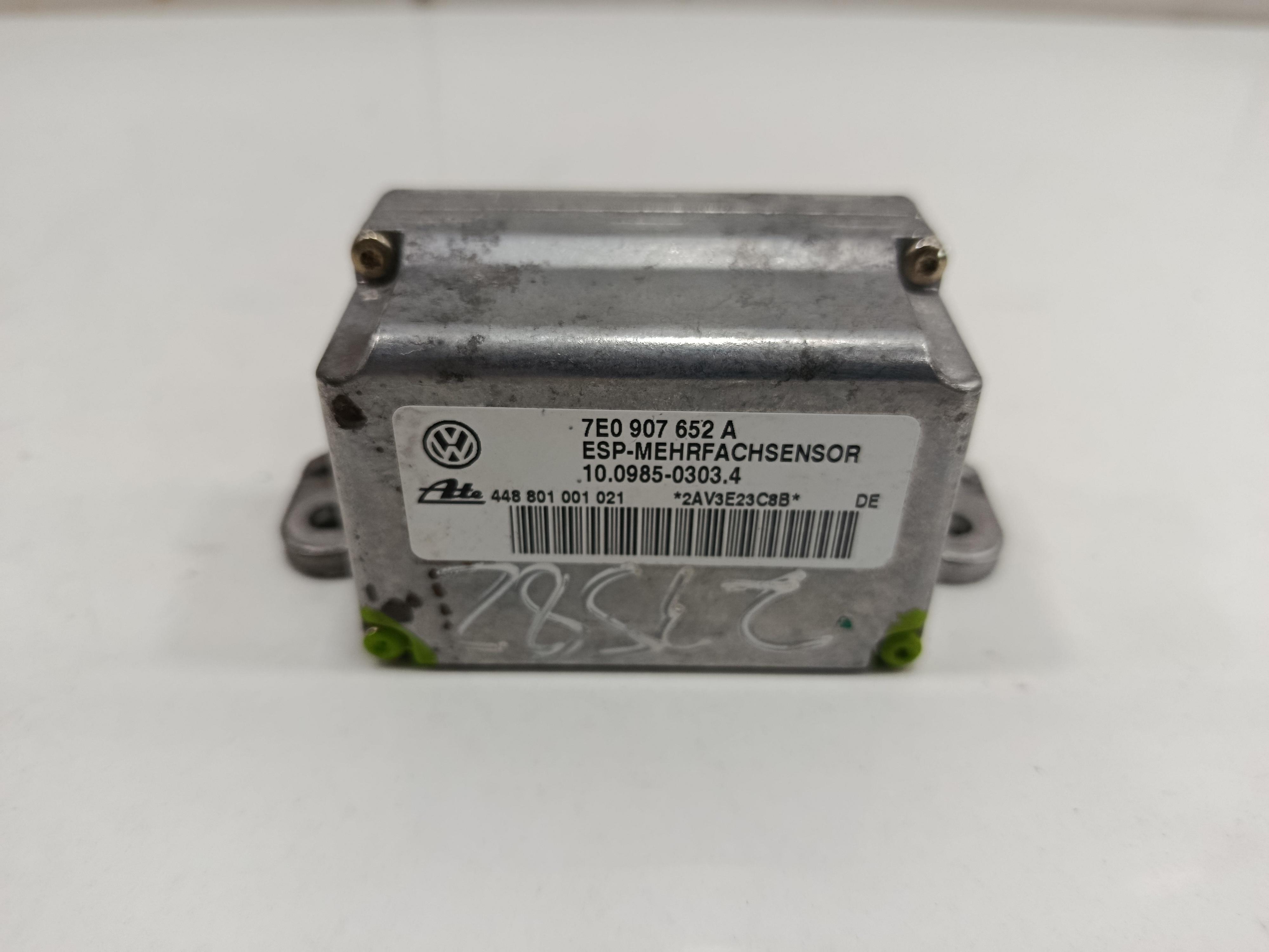 MODULO ELECTRONICO VOLKSWAGEN TOUAREG (7LA) TDI V10