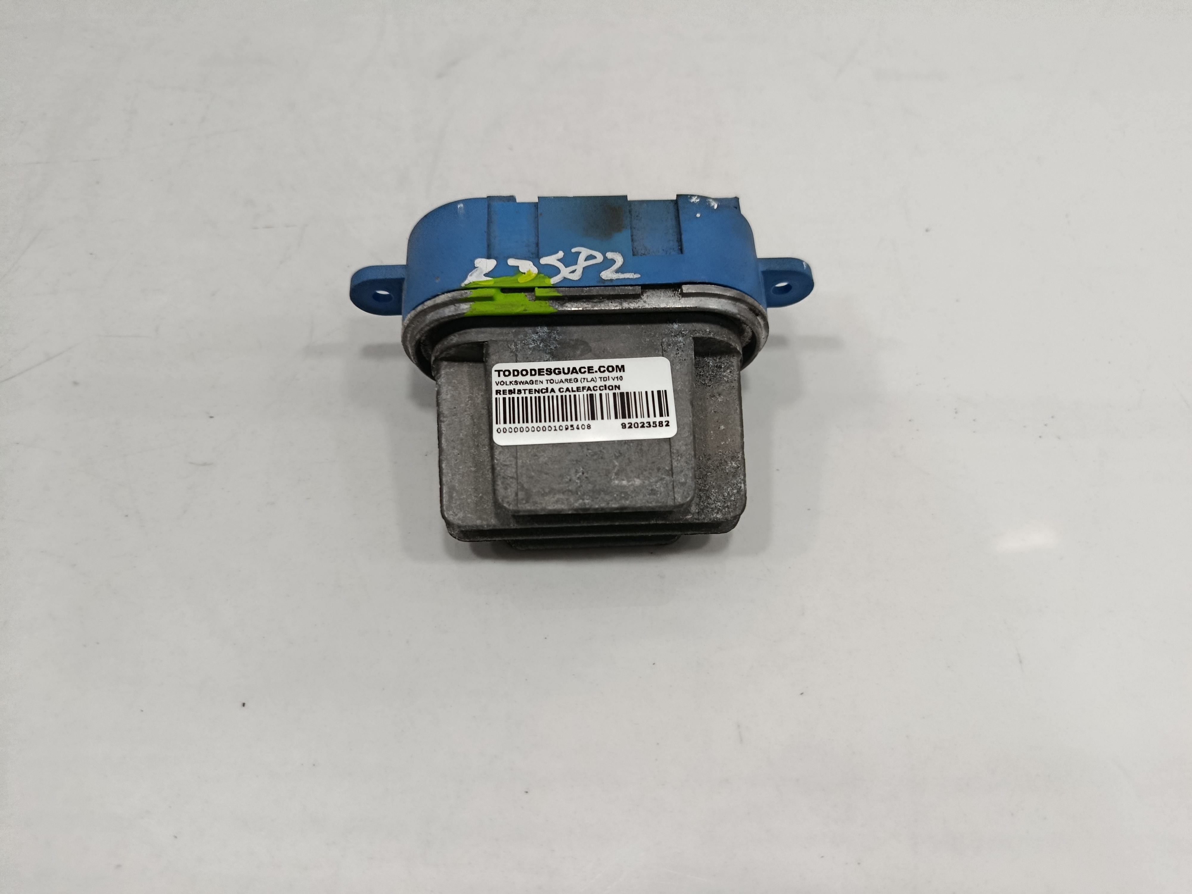 RESISTENCIA CALEFACCION VOLKSWAGEN TOUAREG (7LA) TDI V10