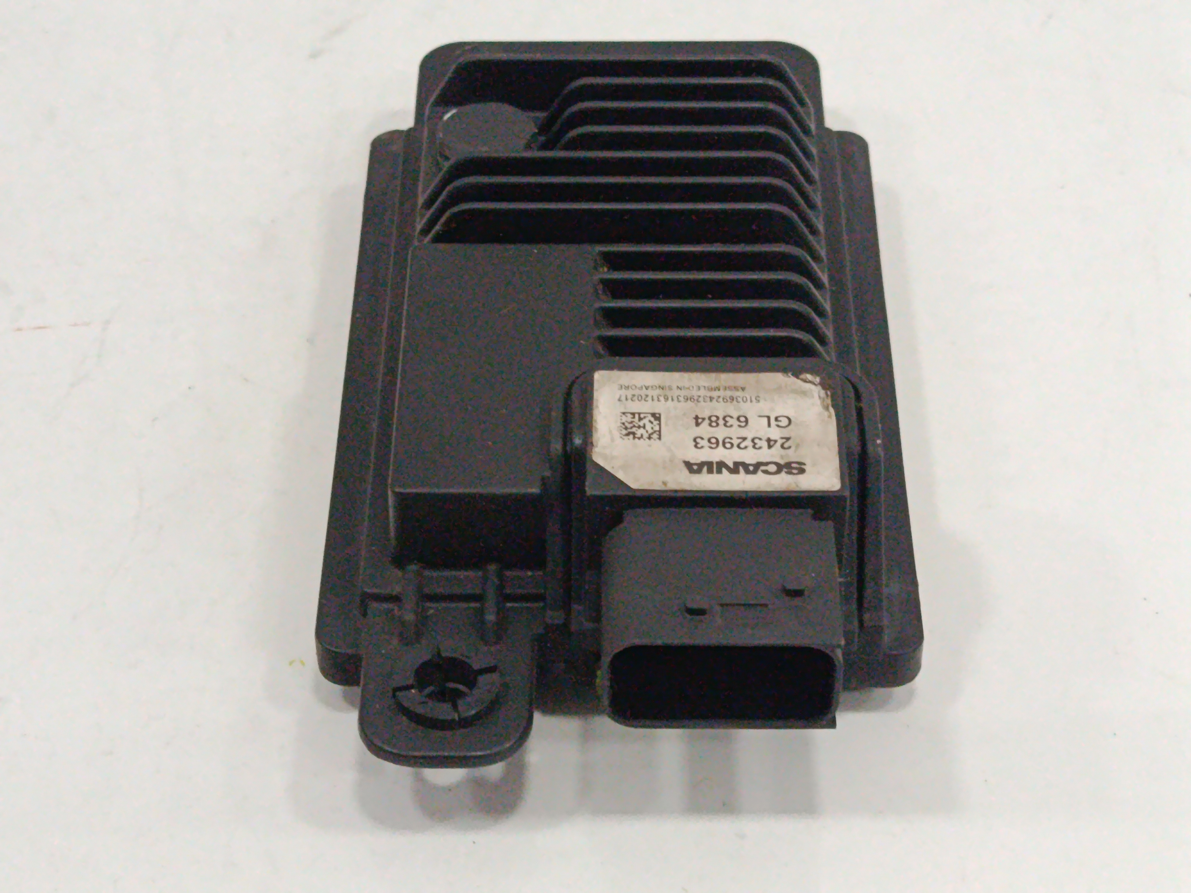 CENTRALITA SENSOR DE DISTANCIA SCANIA SERIE P/G/R (L-CLASE) FSa G450 (4x2) Corto CG 14