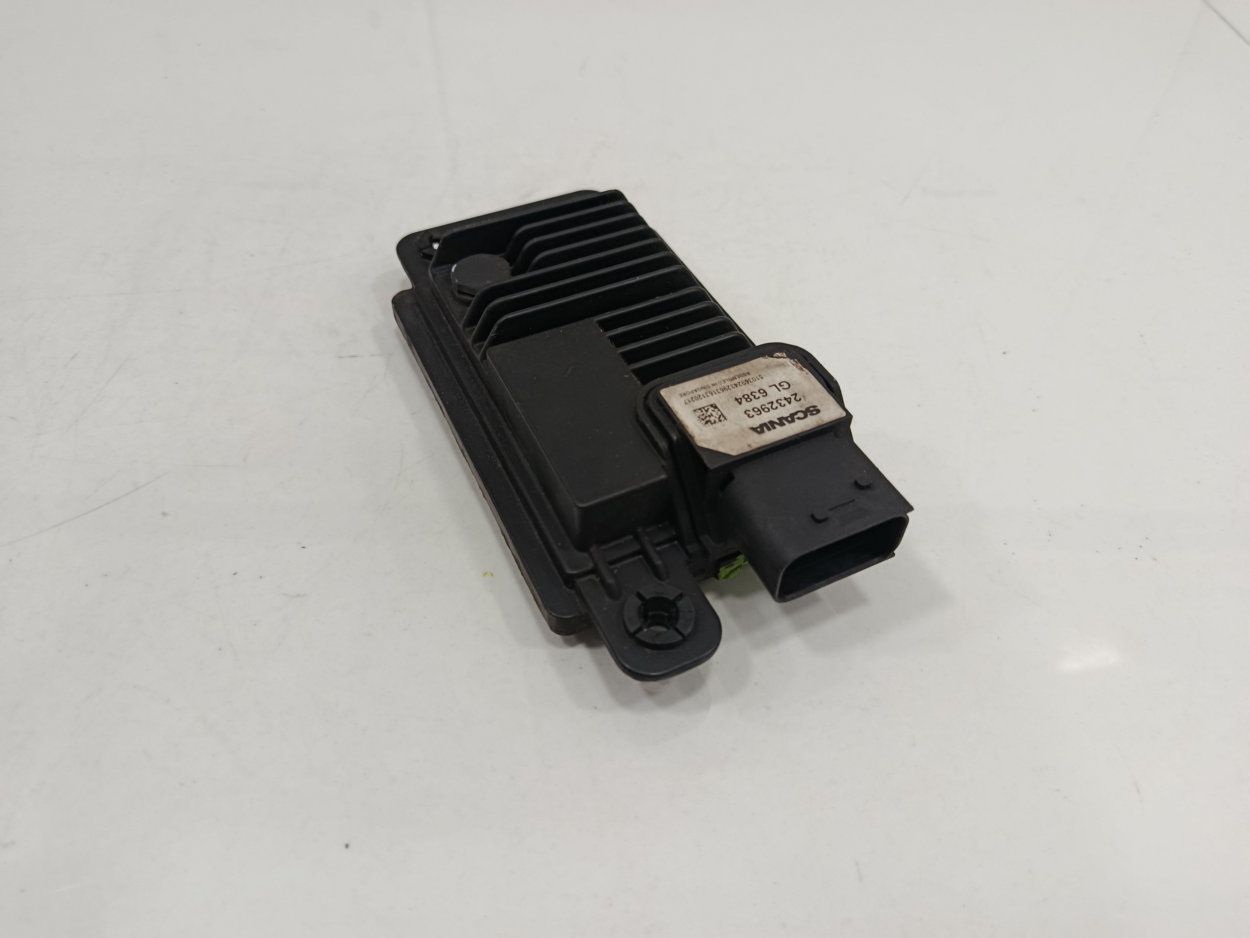 CENTRALITA SENSOR DE DISTANCIA SCANIA SERIE P/G/R (L-CLASE) FSa G450 (4x2) Corto CG 14