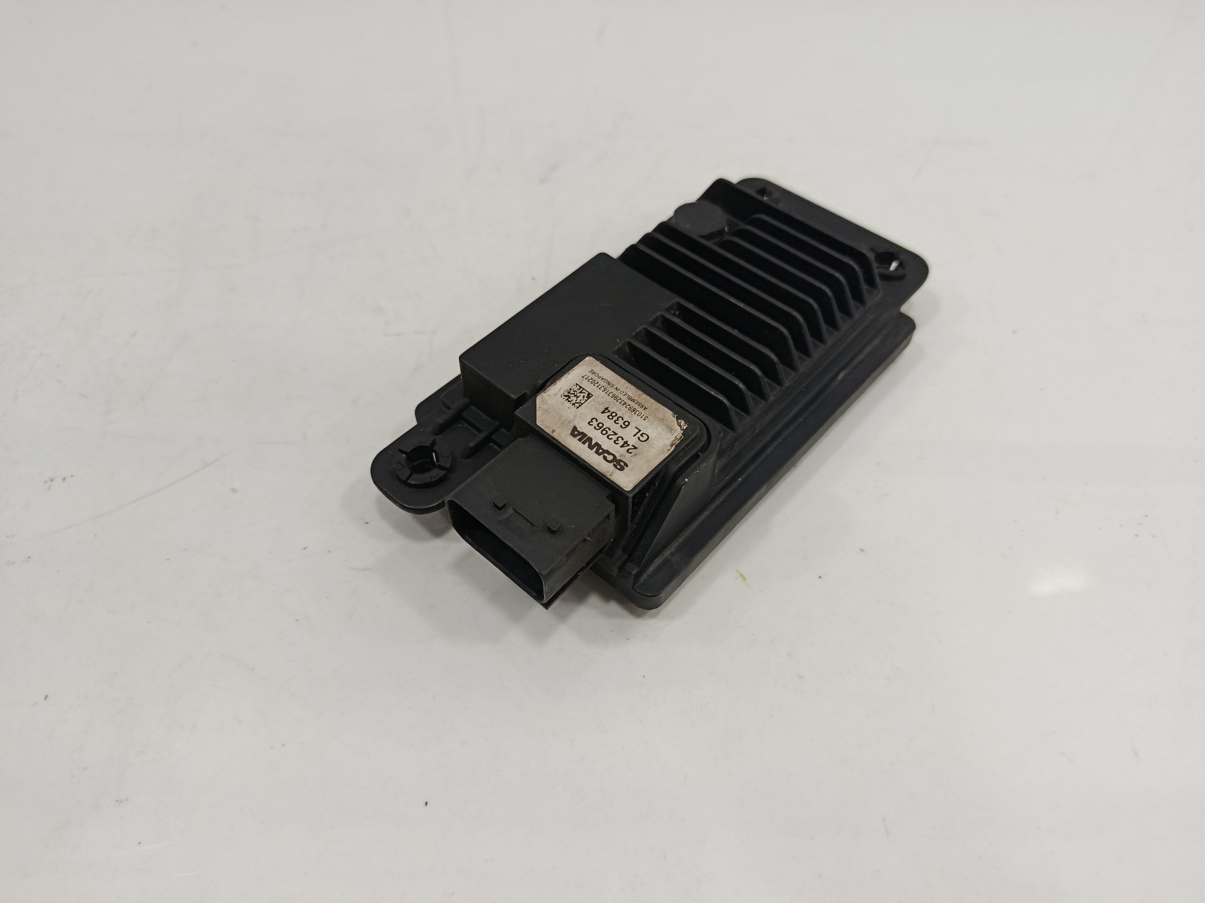 CENTRALITA SENSOR DE DISTANCIA SCANIA SERIE P/G/R (L-CLASE) FSa G450 (4x2) Corto CG 14