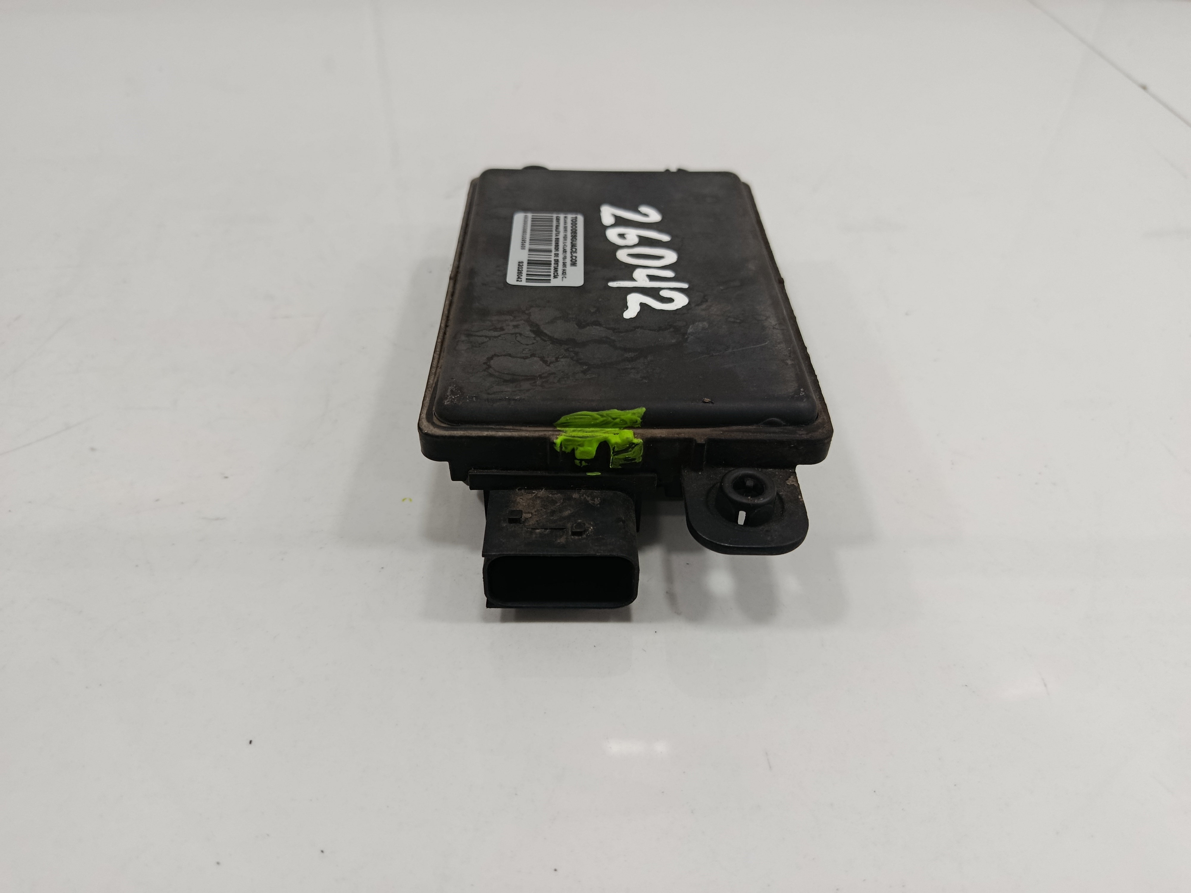 CENTRALITA SENSOR DE DISTANCIA SCANIA SERIE P/G/R (L-CLASE) FSa G450 (4x2) Corto CG 14