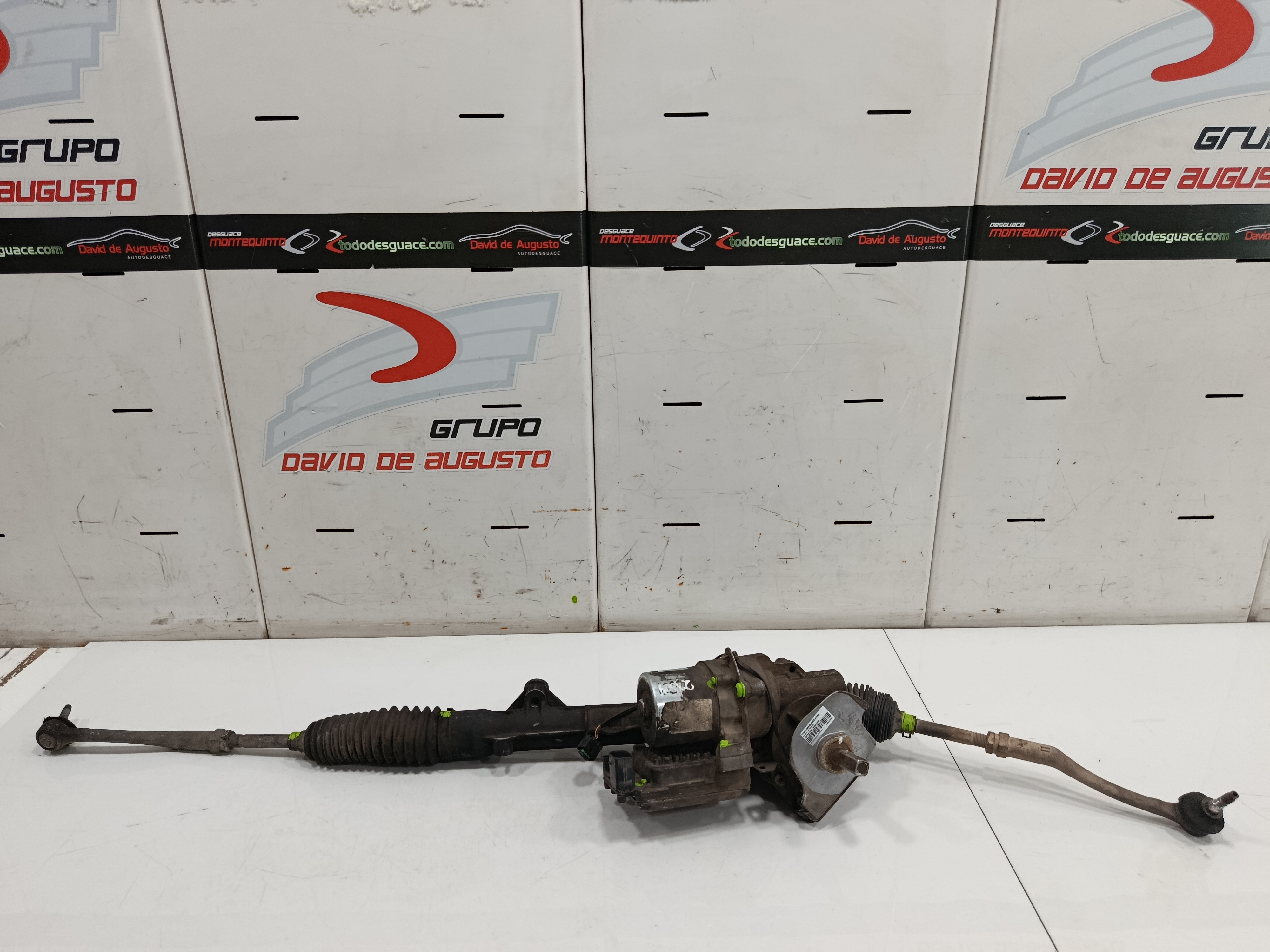 CREMALLERA DIRECCION PEUGEOT 207 Confort
