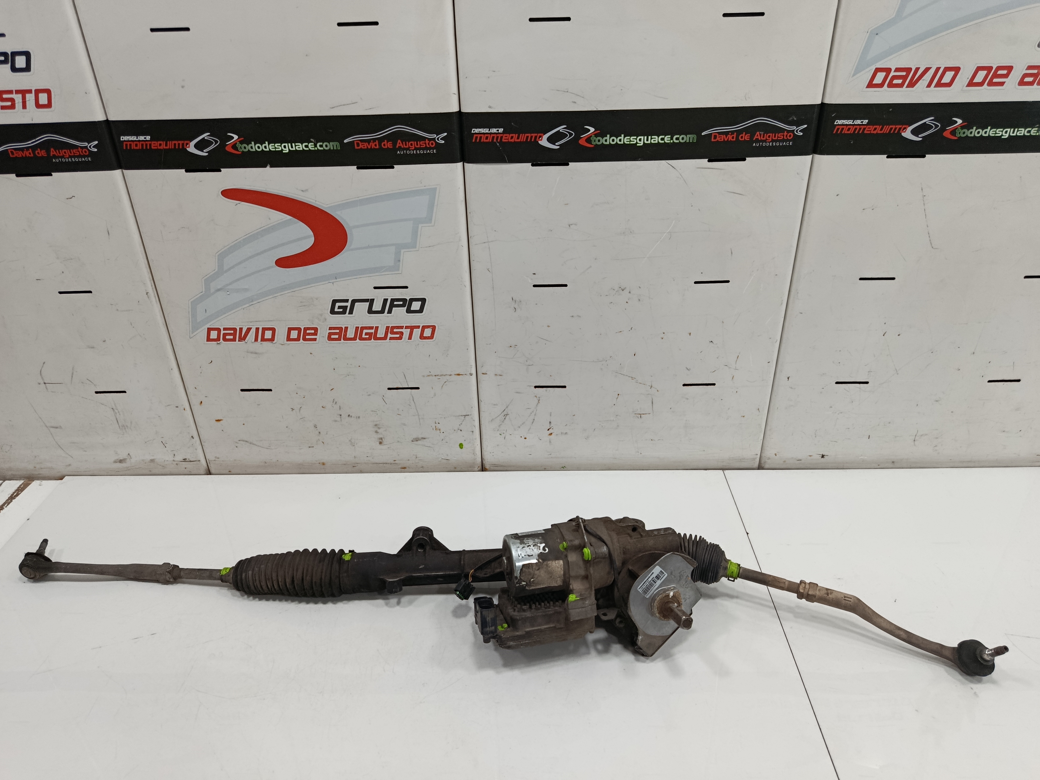 CREMALLERA DIRECCION PEUGEOT 207 Confort