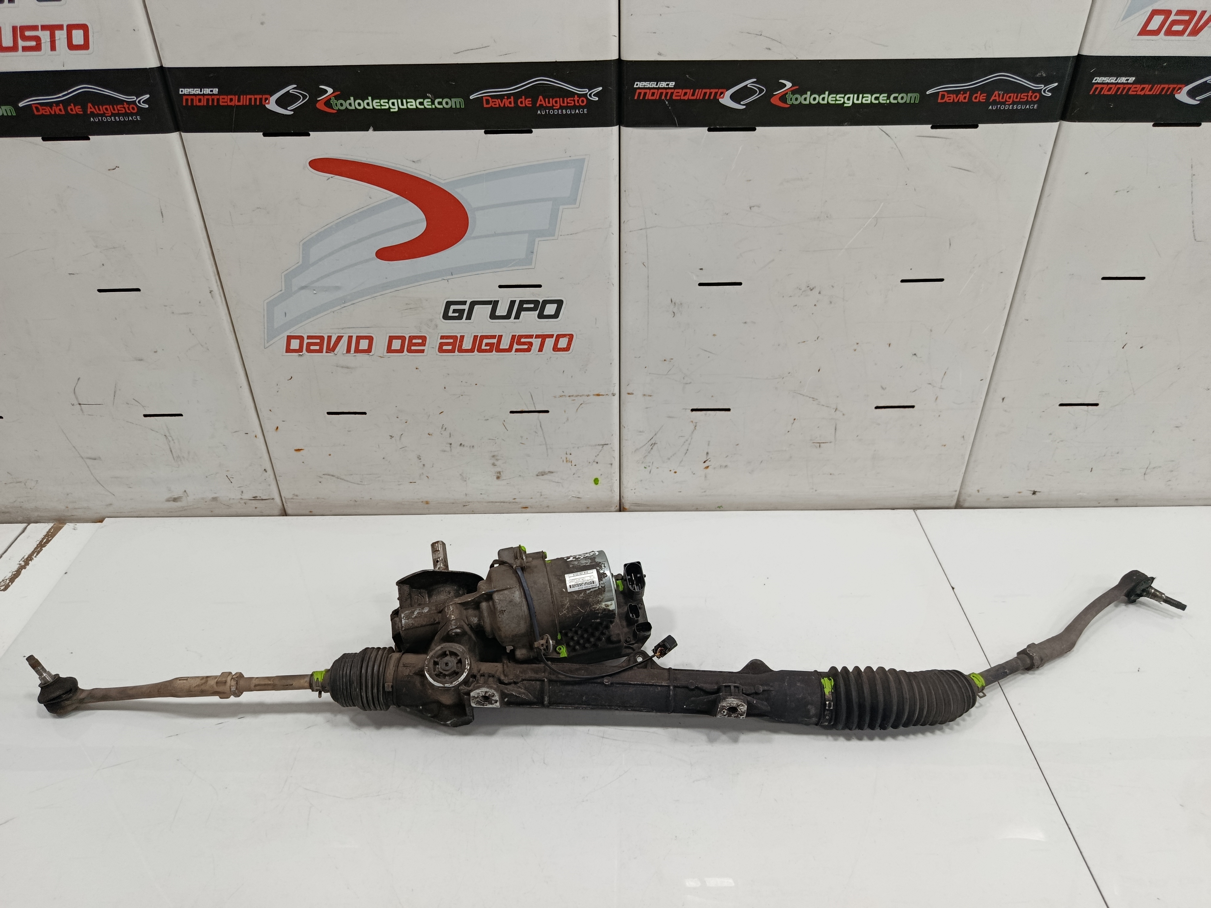 CREMALLERA DIRECCION PEUGEOT 207 Confort