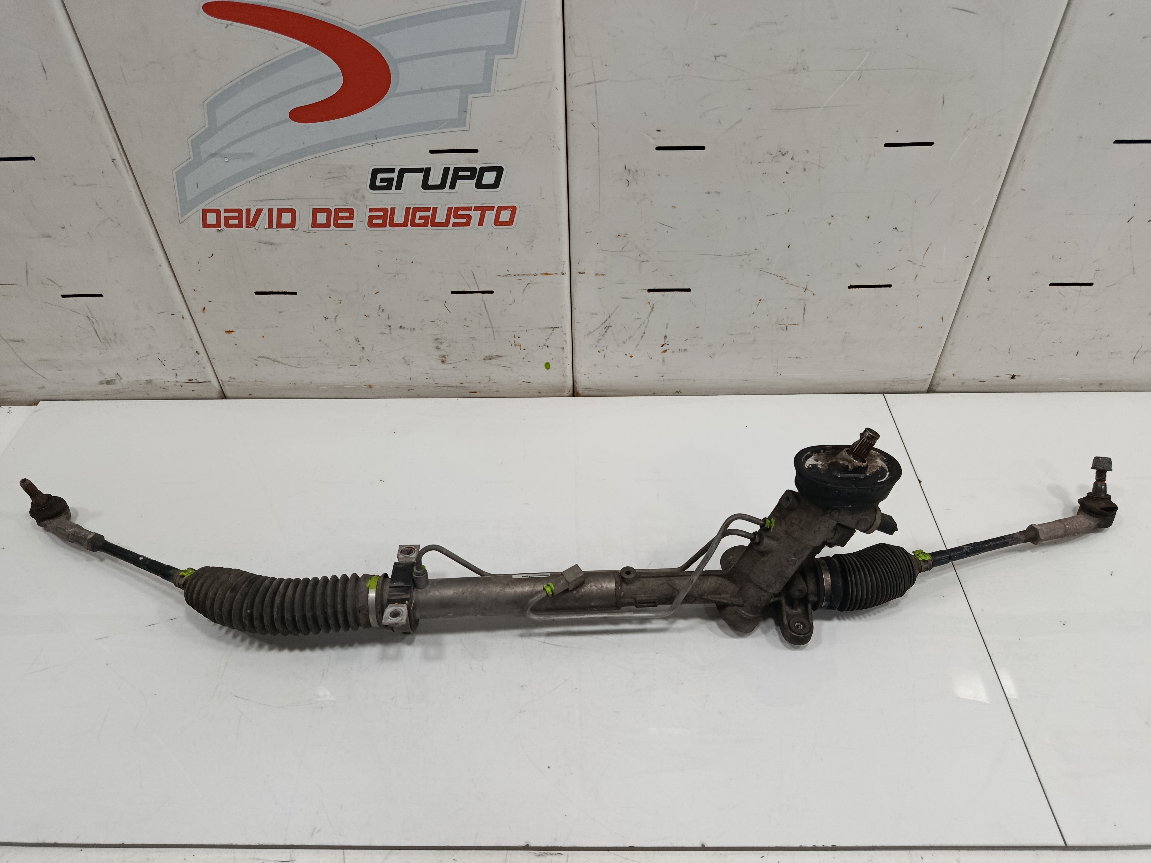 CREMALLERA DIRECCION VOLKSWAGEN POLO (9N1) 1.4 TDI