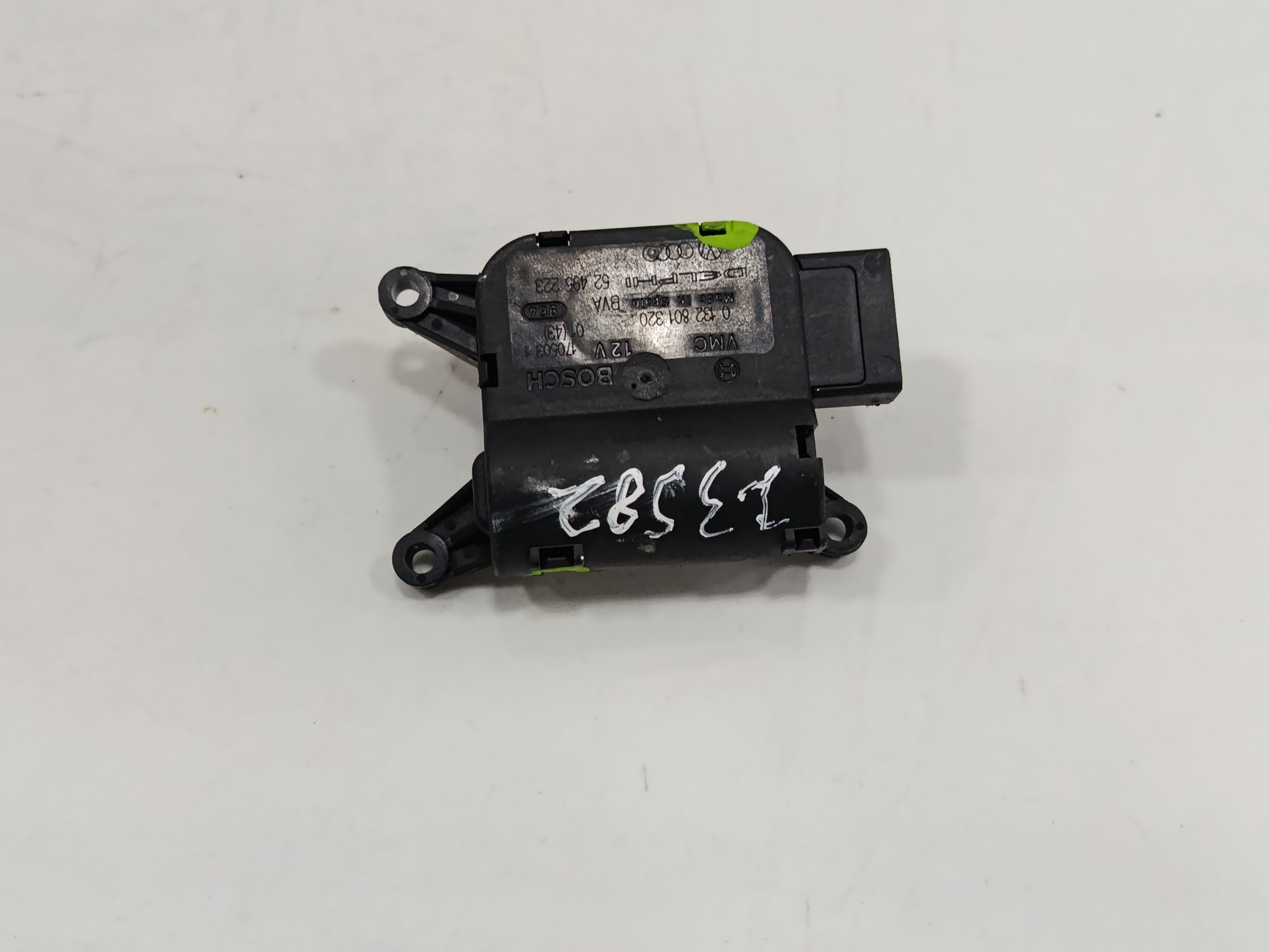 MOTOR TRAMPILLA VOLKSWAGEN TOUAREG (7LA) TDI V10