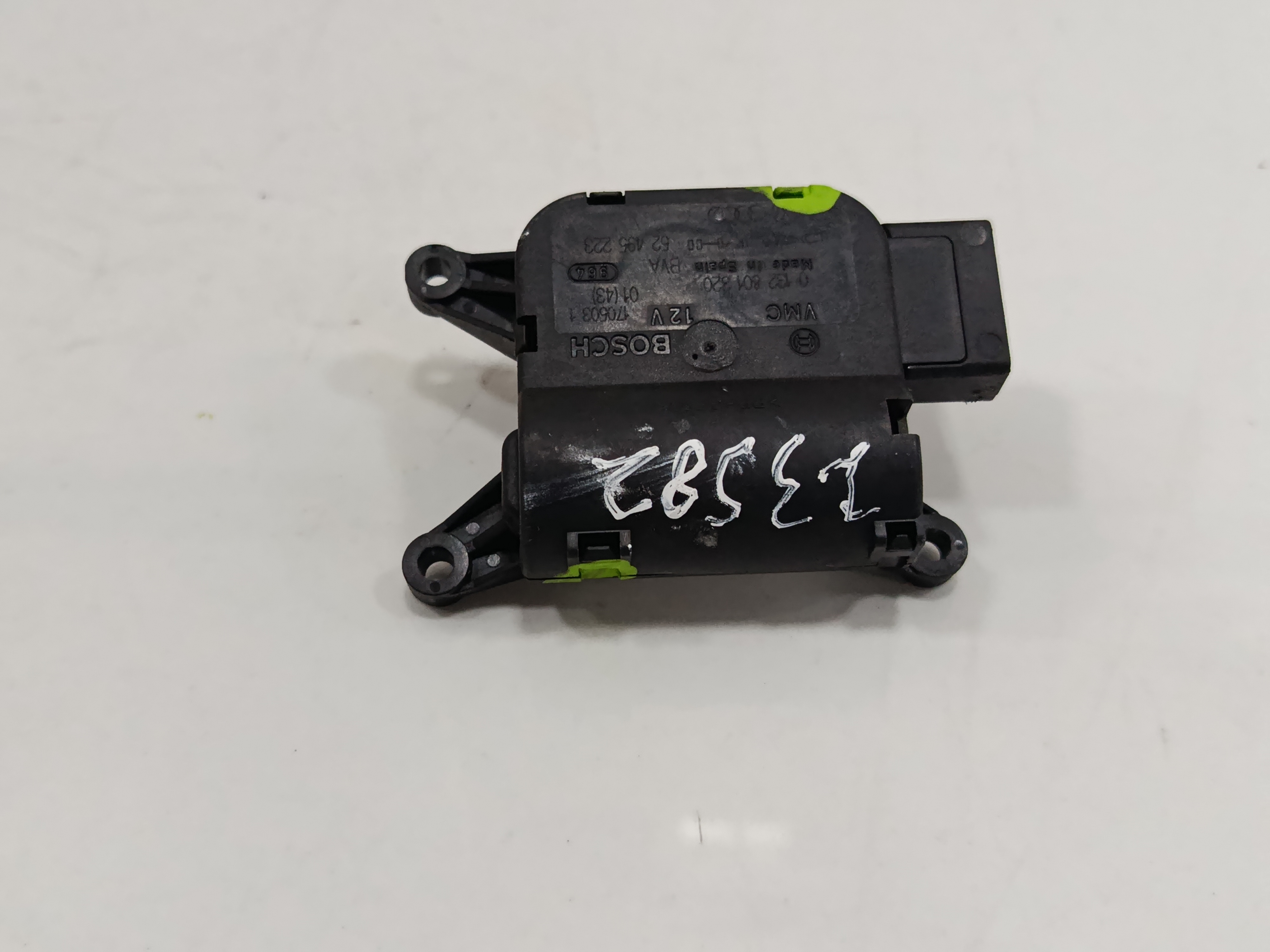 MOTOR TRAMPILLA VOLKSWAGEN TOUAREG (7LA) TDI V10