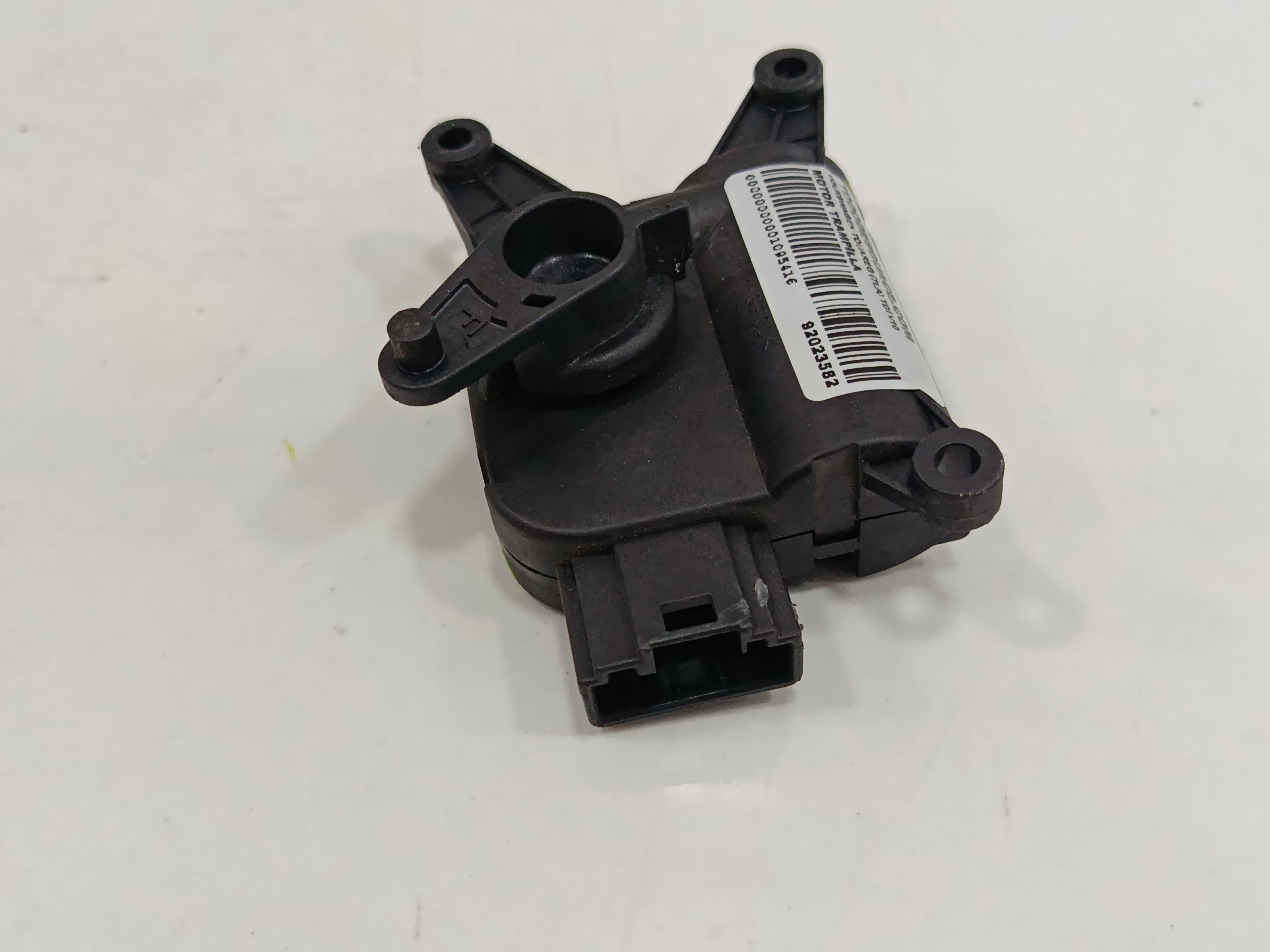 MOTOR TRAMPILLA VOLKSWAGEN TOUAREG (7LA) TDI V10