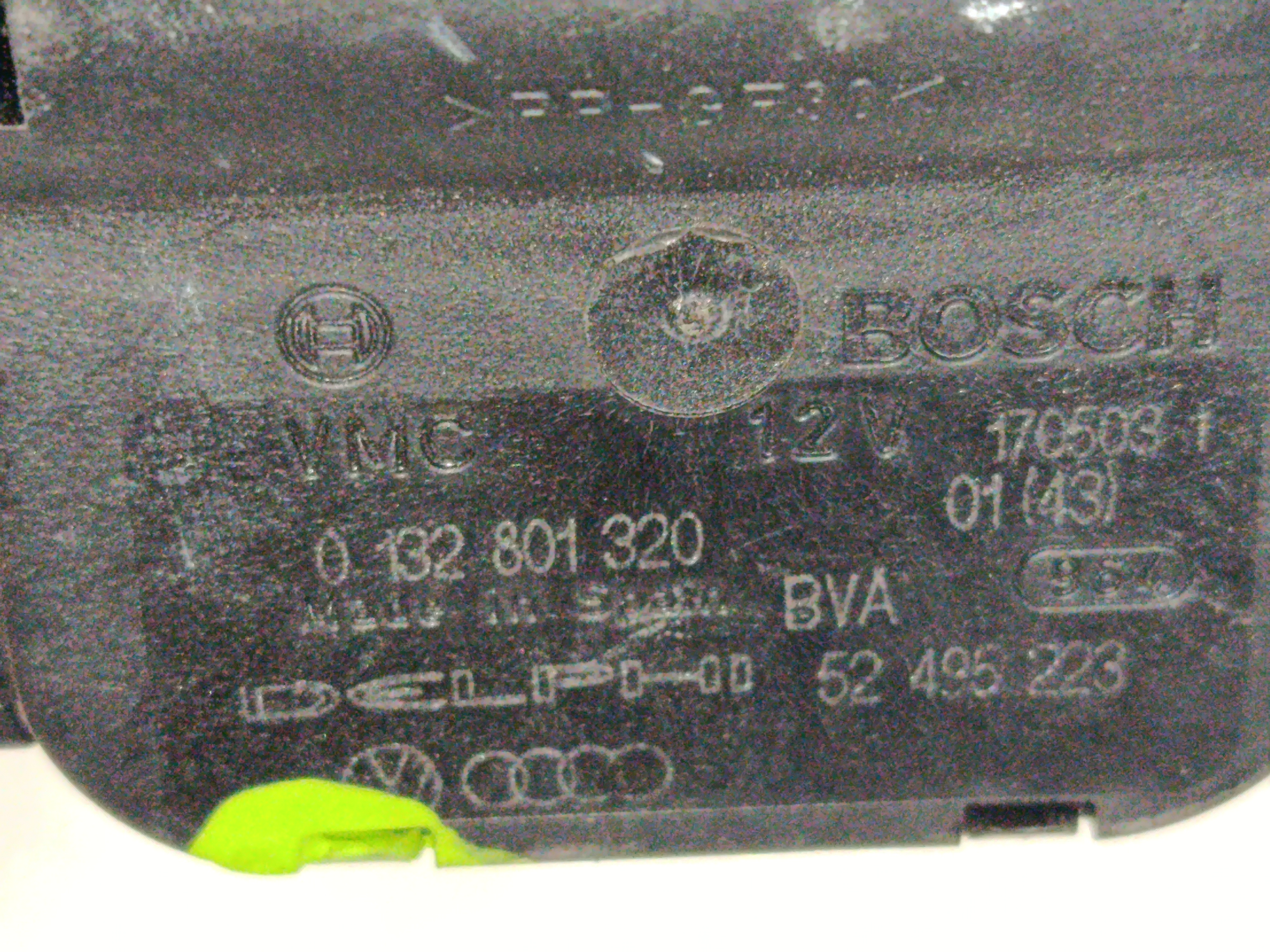 MOTOR TRAMPILLA VOLKSWAGEN TOUAREG (7LA) TDI V10