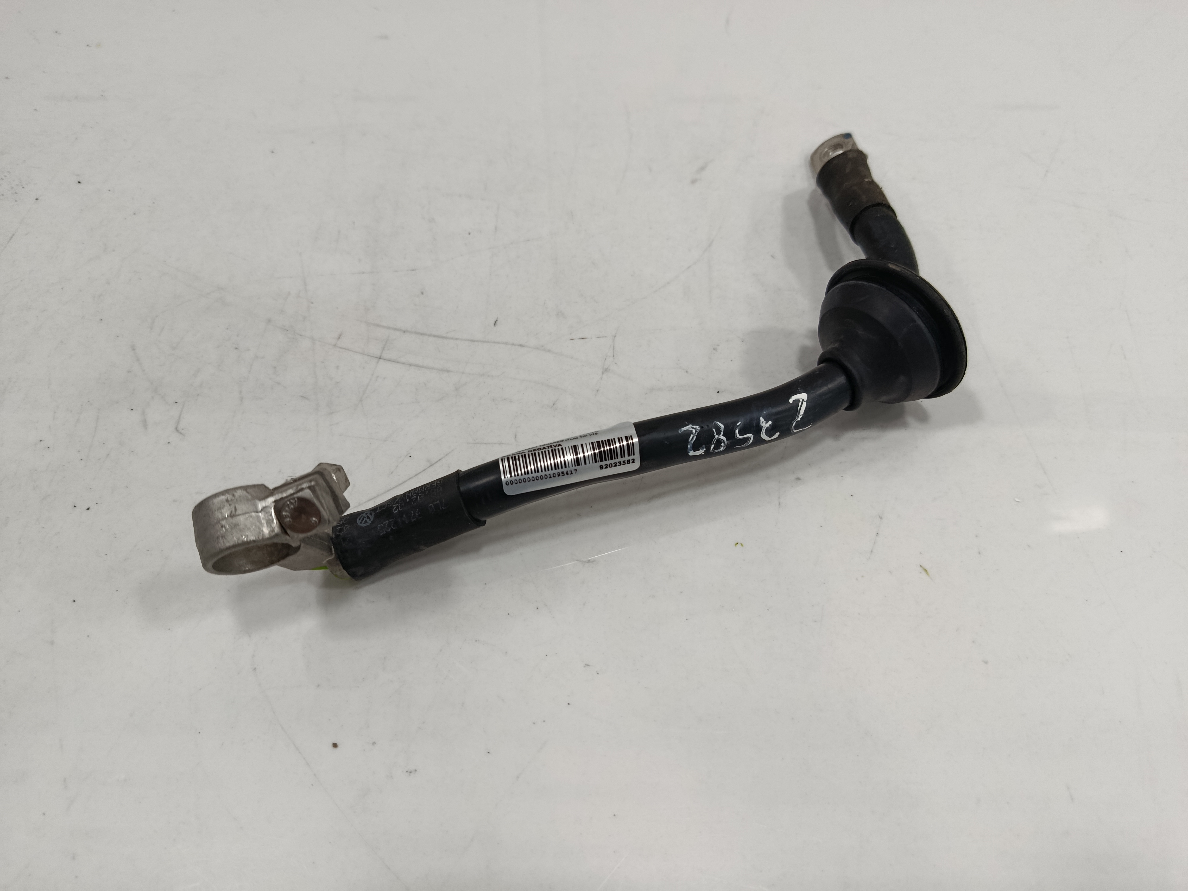 BORNA NEGATIVA VOLKSWAGEN TOUAREG (7LA) TDI V10