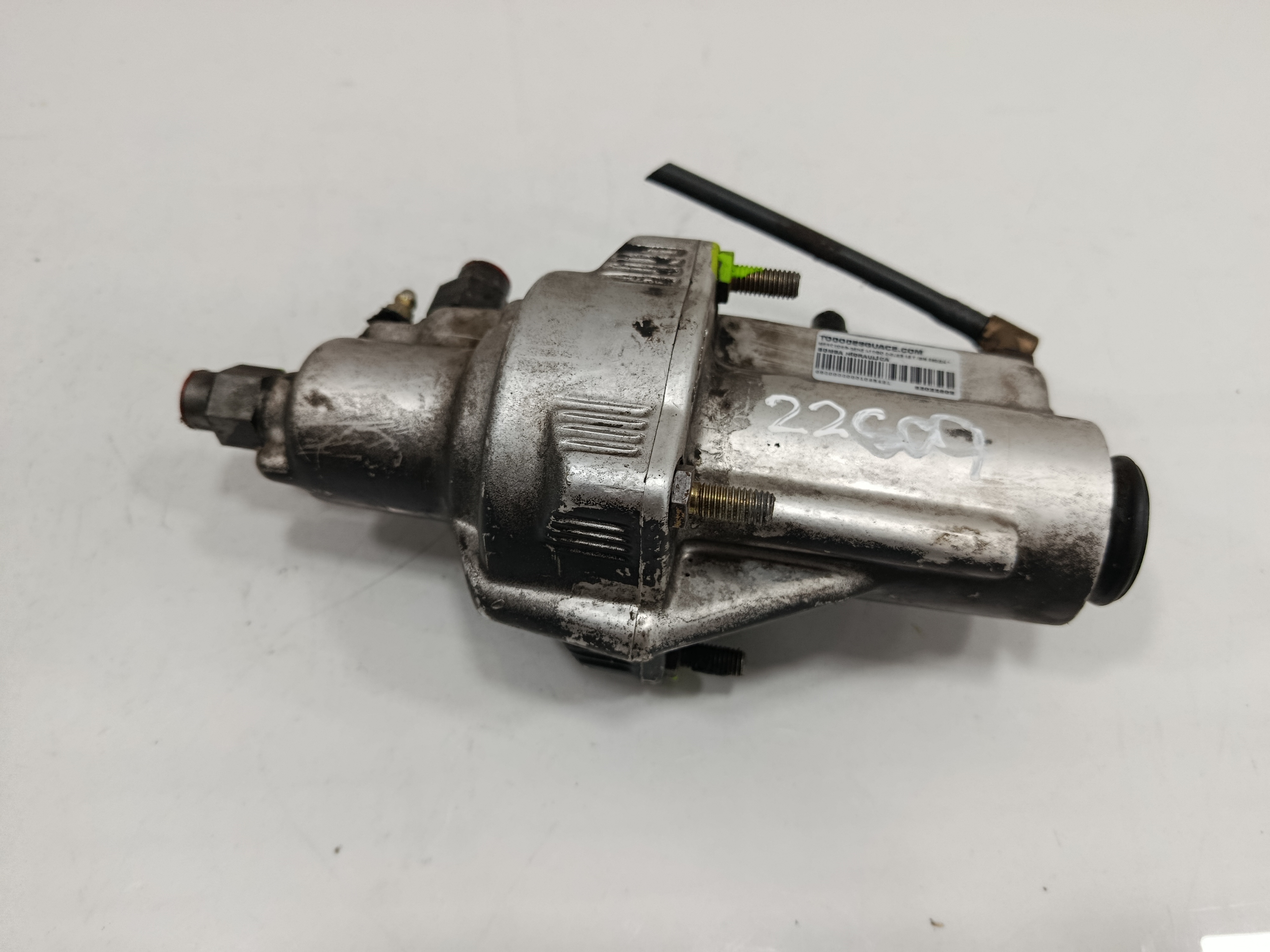 AYUDA EMBRAGUE MERCEDES ATEGO 2-EJES 18 T /BM 950/2/4 *   |   0.97 - 0.04