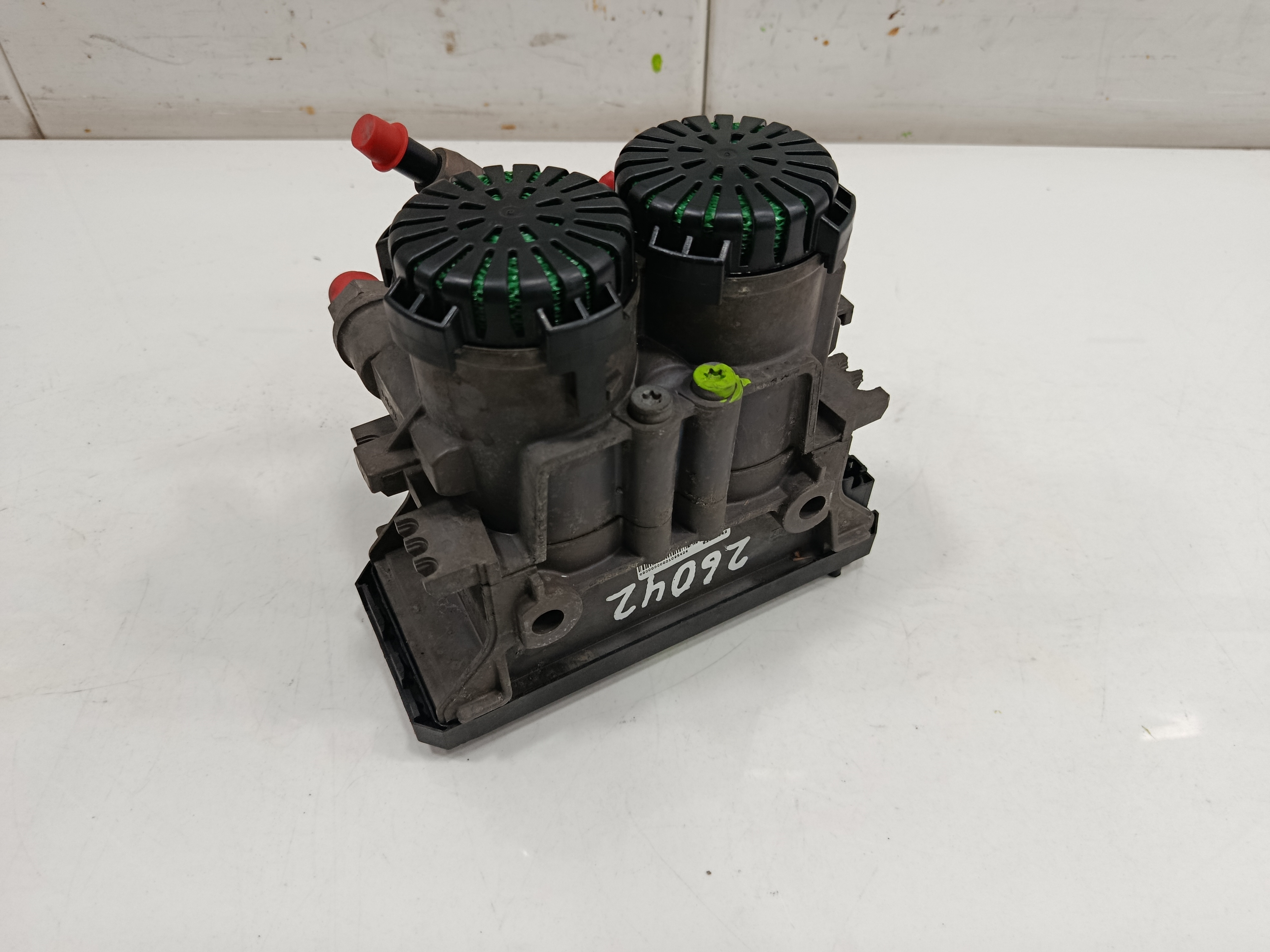 VALVULA EBS SCANIA SERIE P/G/R (L-CLASE) FSa G450 (4x2) Corto CG 14