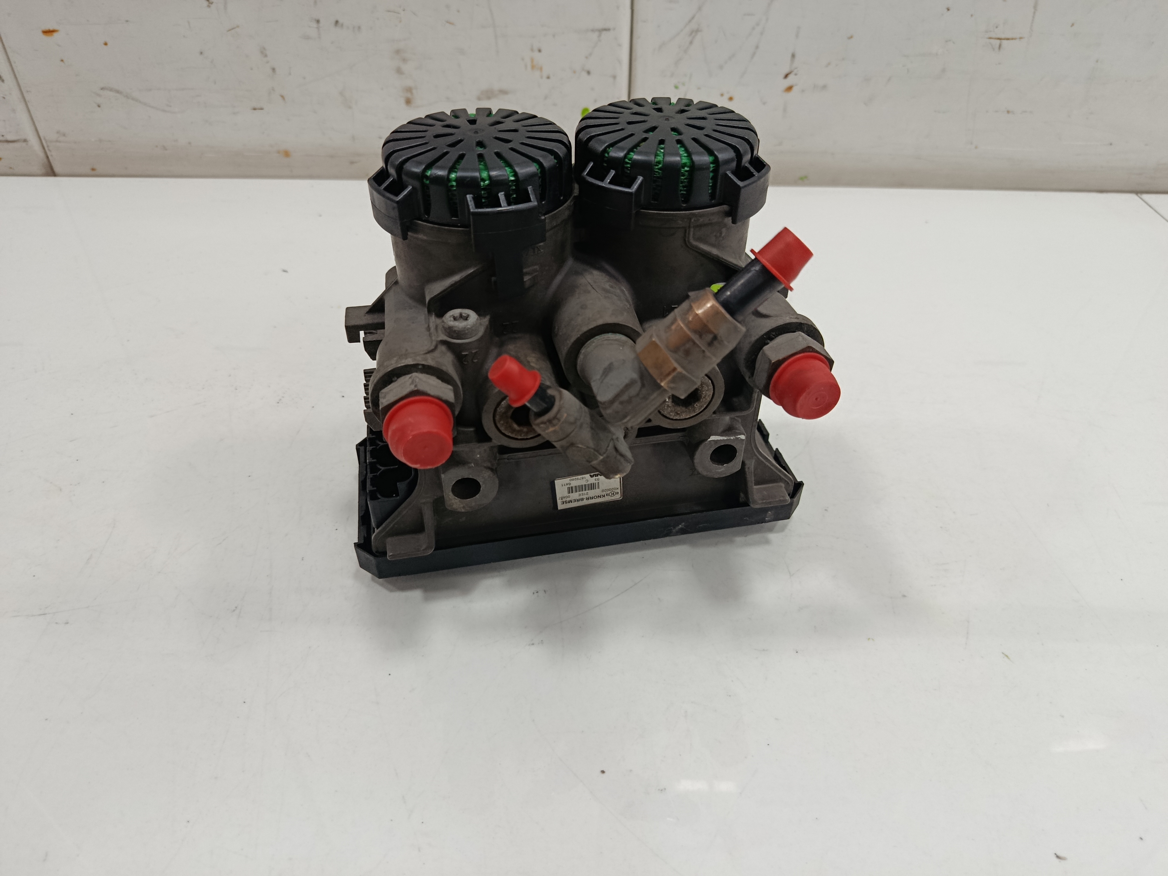 VALVULA EBS SCANIA SERIE P/G/R (L-CLASE) FSa G450 (4x2) Corto CG 14