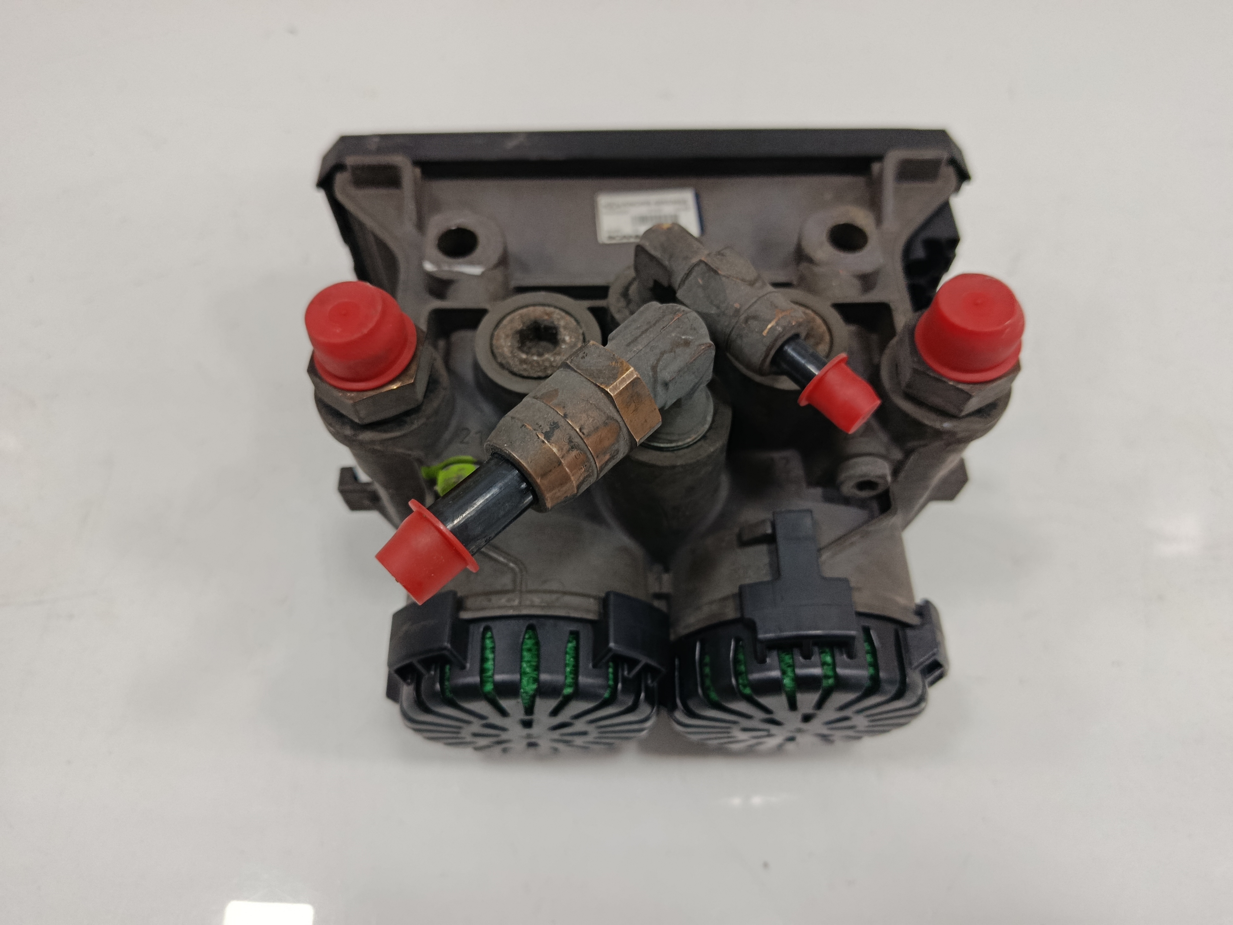 VALVULA EBS SCANIA SERIE P/G/R (L-CLASE) FSa G450 (4x2) Corto CG 14