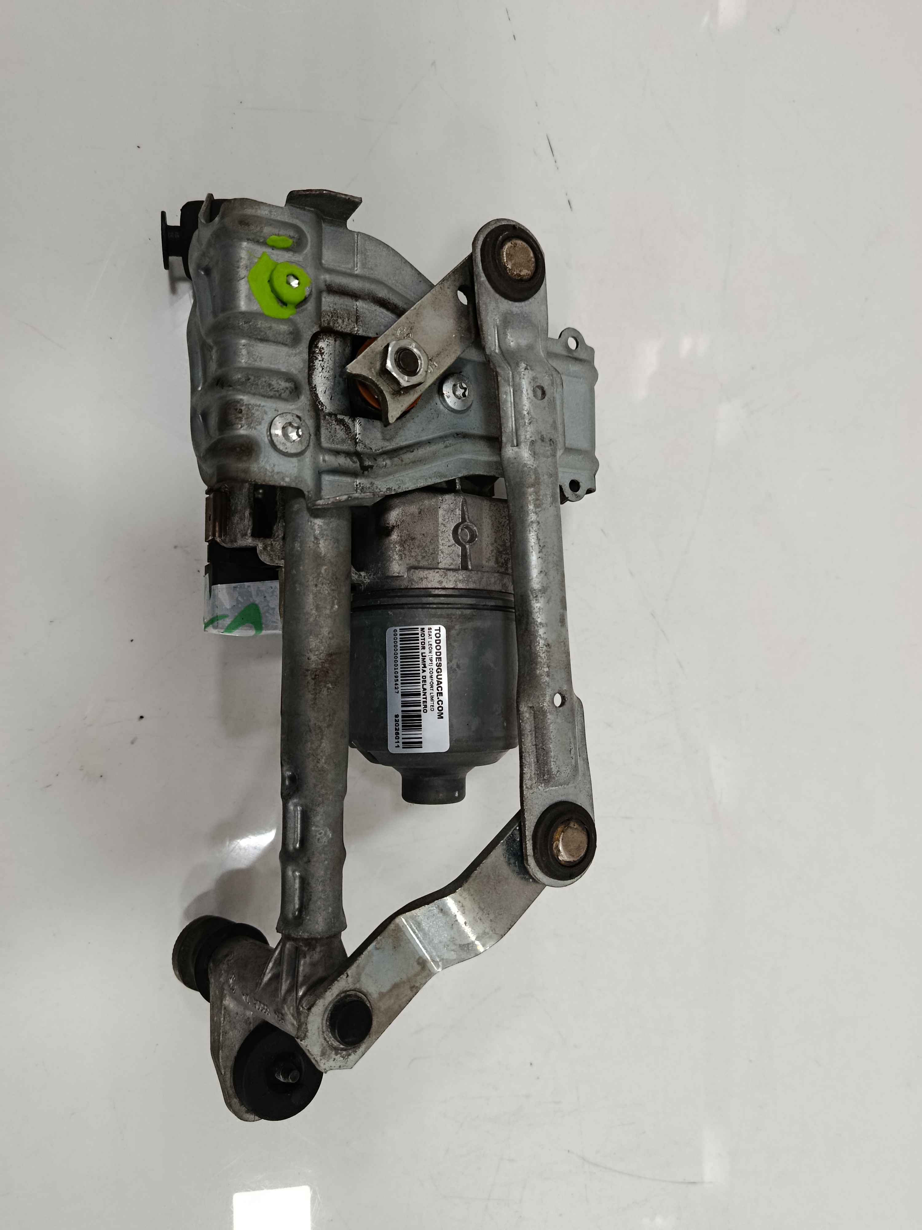 MOTOR LIMPIA DELANTERO SEAT LEON (1P1) Comfort Limited