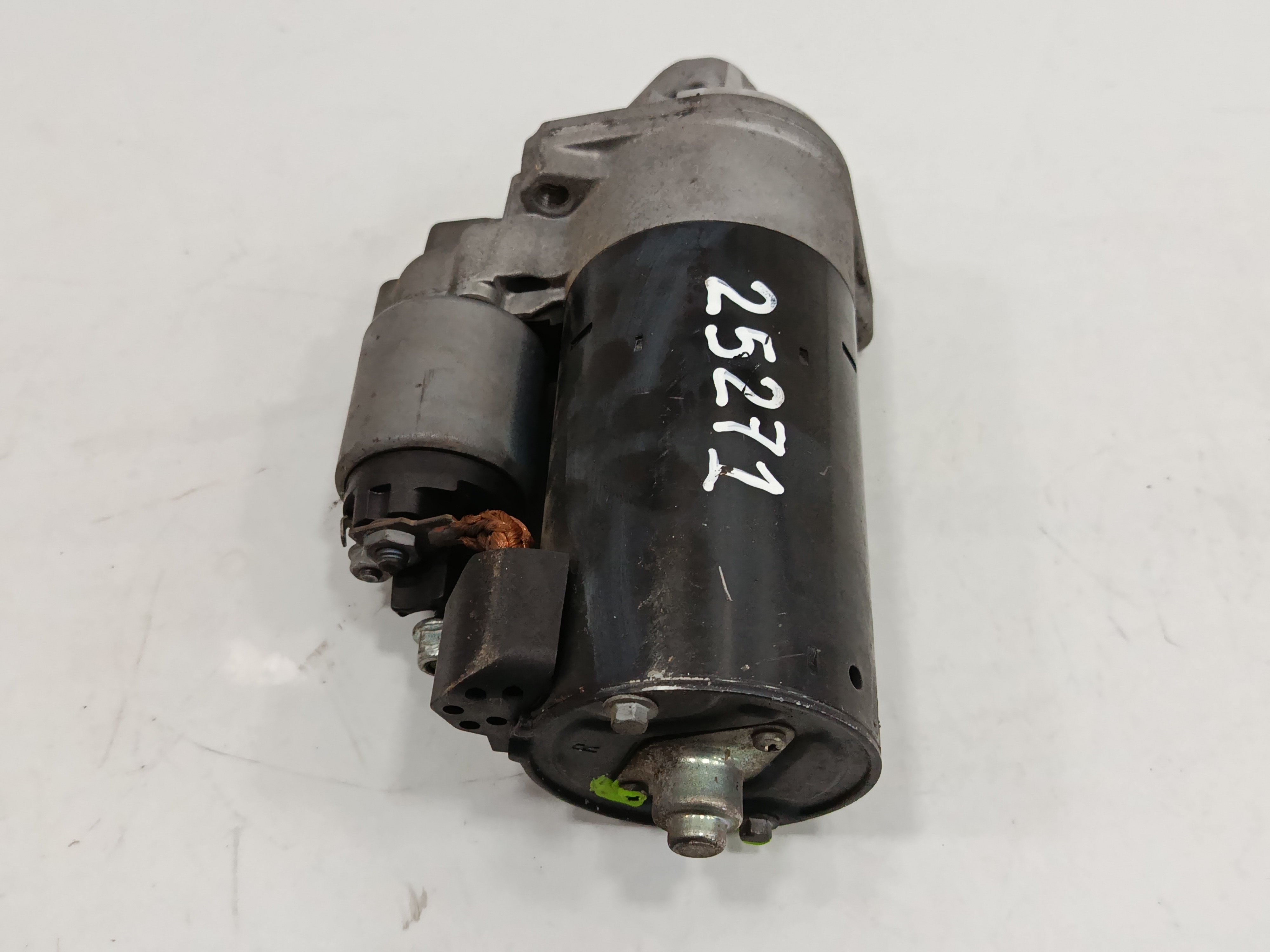MOTOR ARRANQUE MERCEDES-BENZ CLASE E (W212) FAMILIAR 220 CDI BlueEfficiency (212.202)