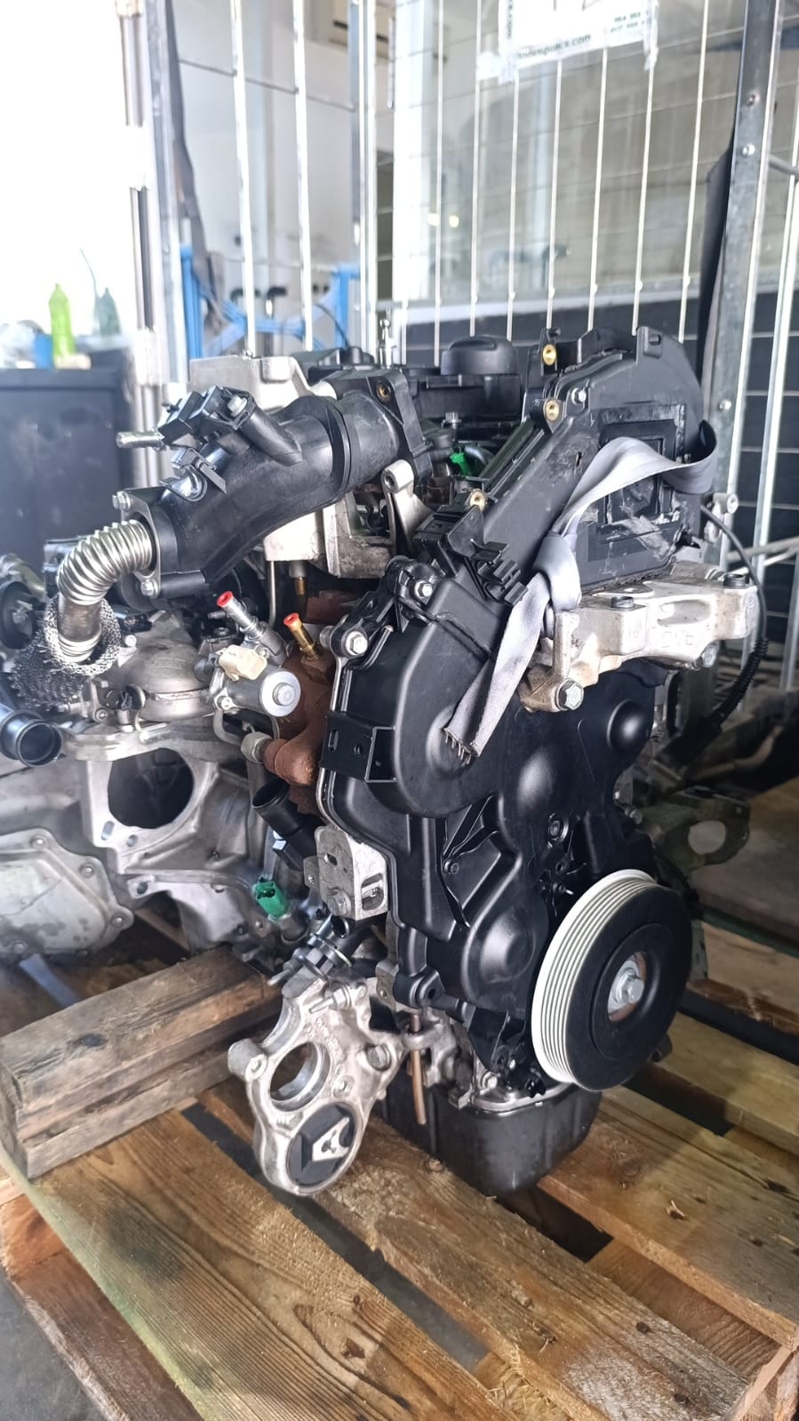 MOTOR COMPLETO 9HR CITROEN C4 PICASSO (05.2013->) *   |   0.13 - ...