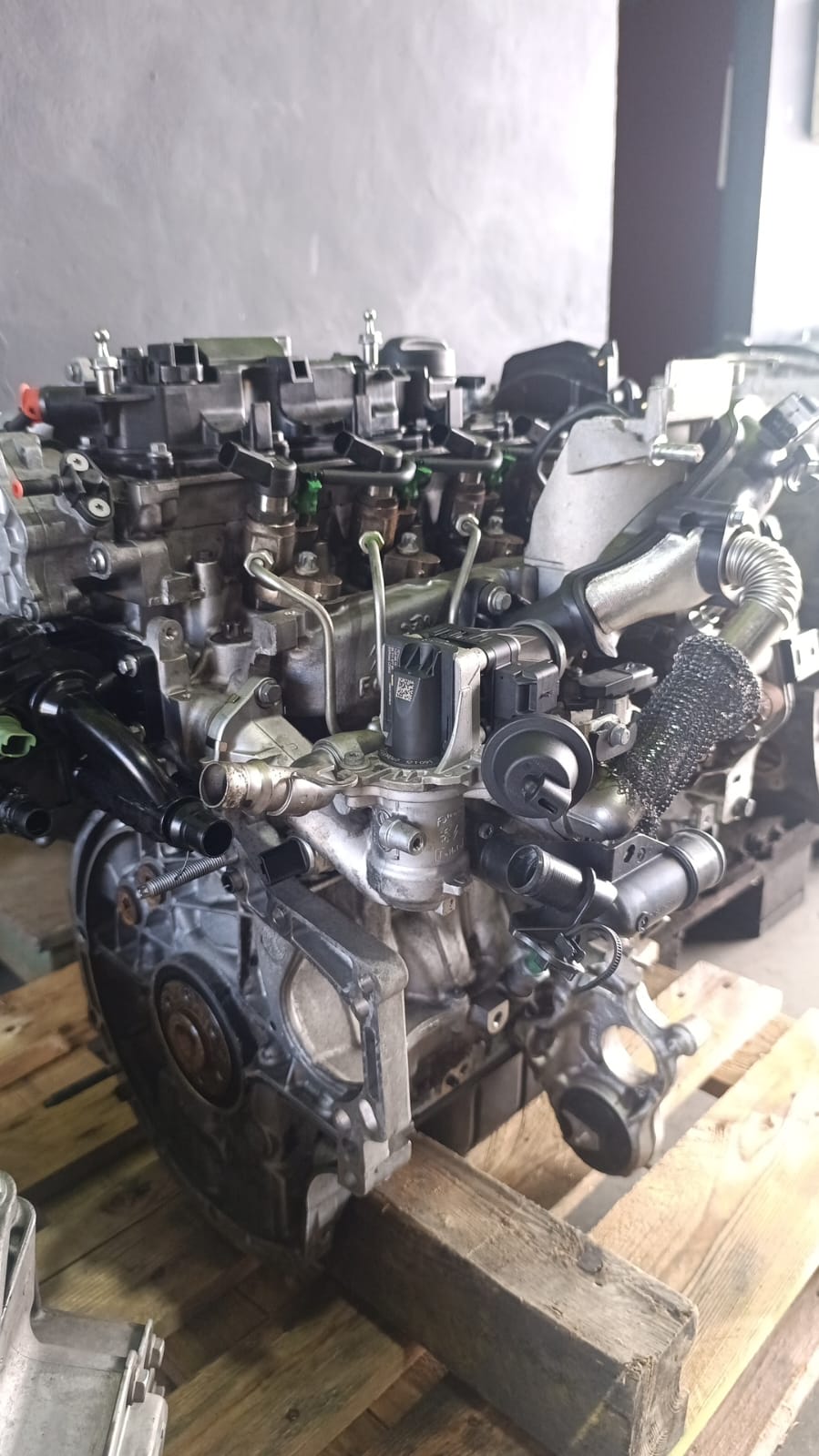 MOTOR COMPLETO 9HR CITROEN C4 PICASSO (05.2013->) *   |   0.13 - ...