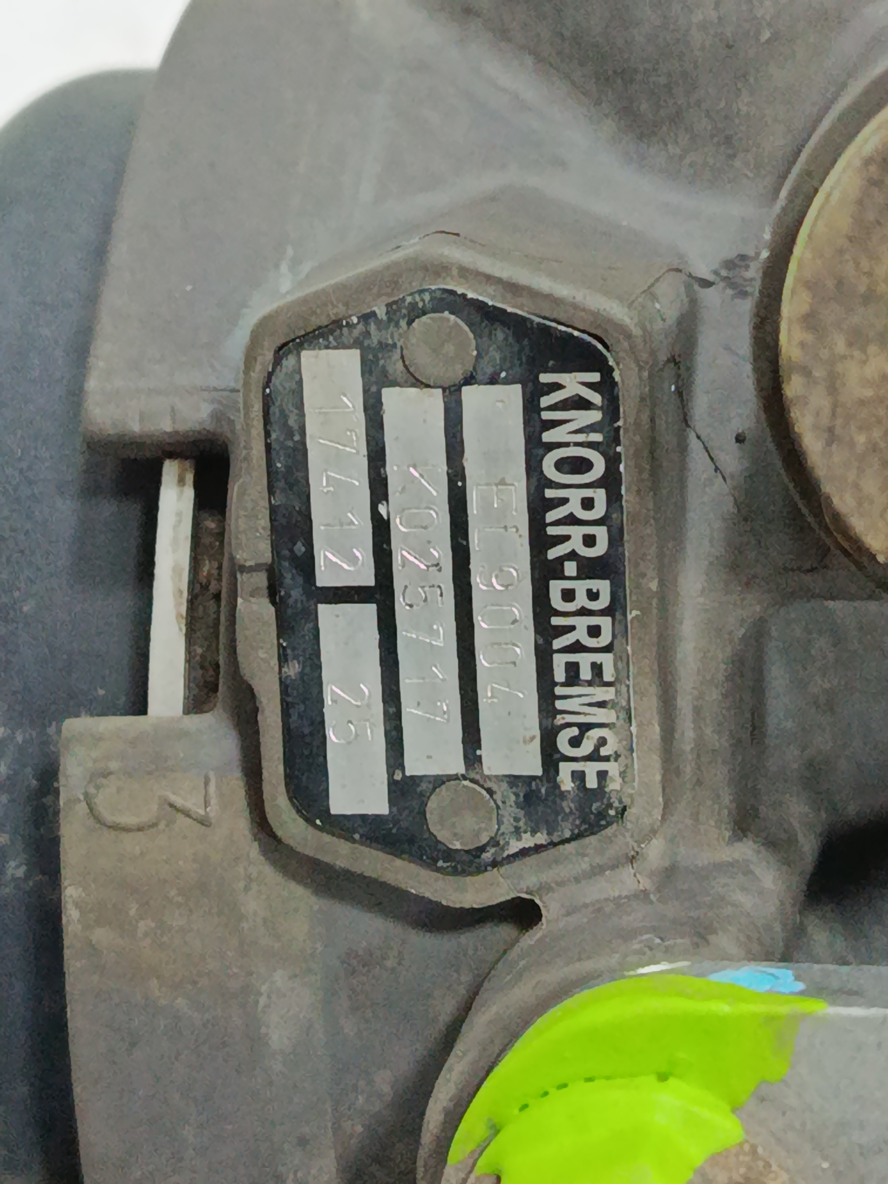 FILTRO SECADOR IVECO EUROCARGO Volquete 120 E 4x2 Cabina doble