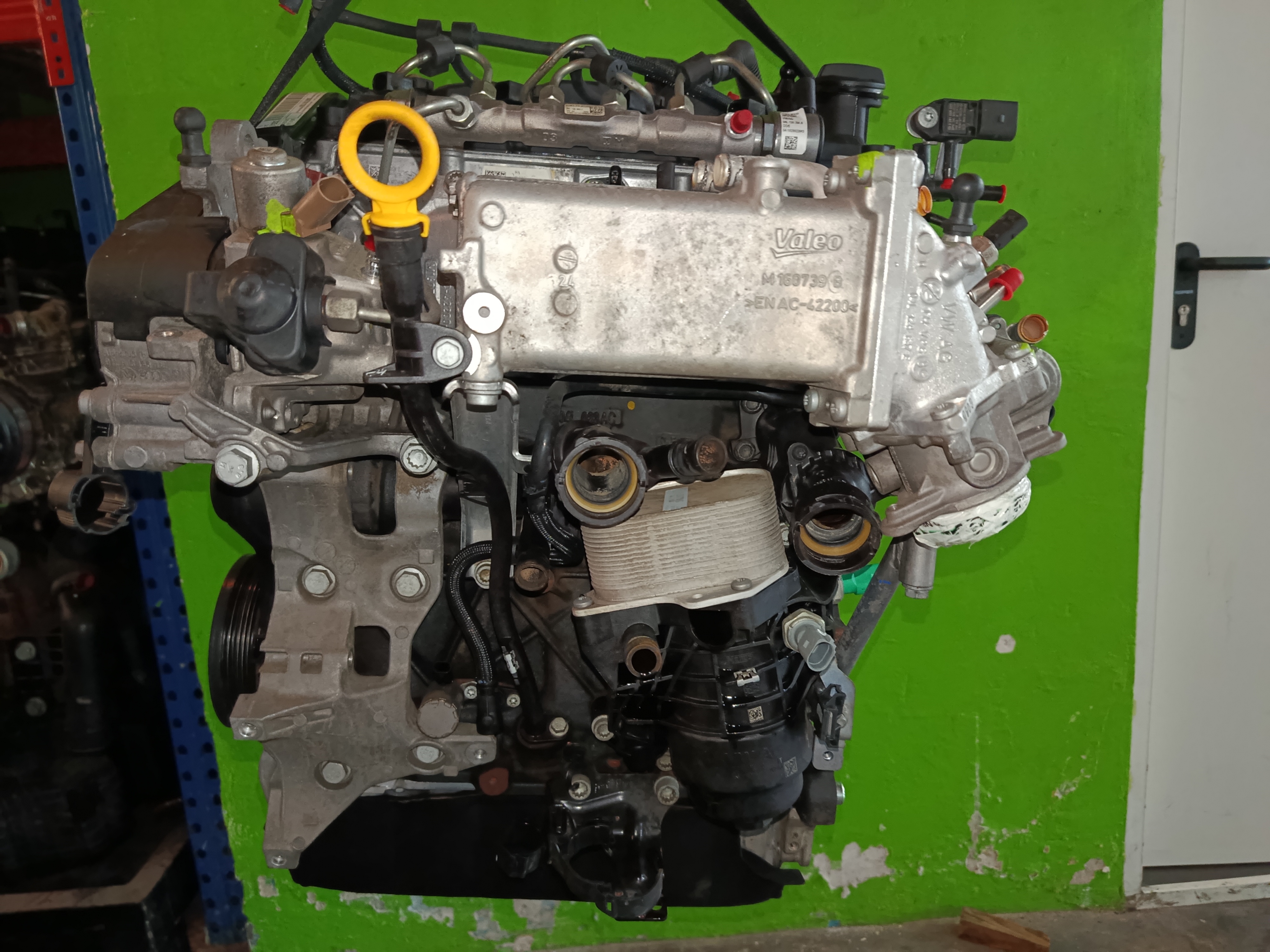 MOTOR COMPLETO SKODA OCTAVIA COMBI (5E5) *