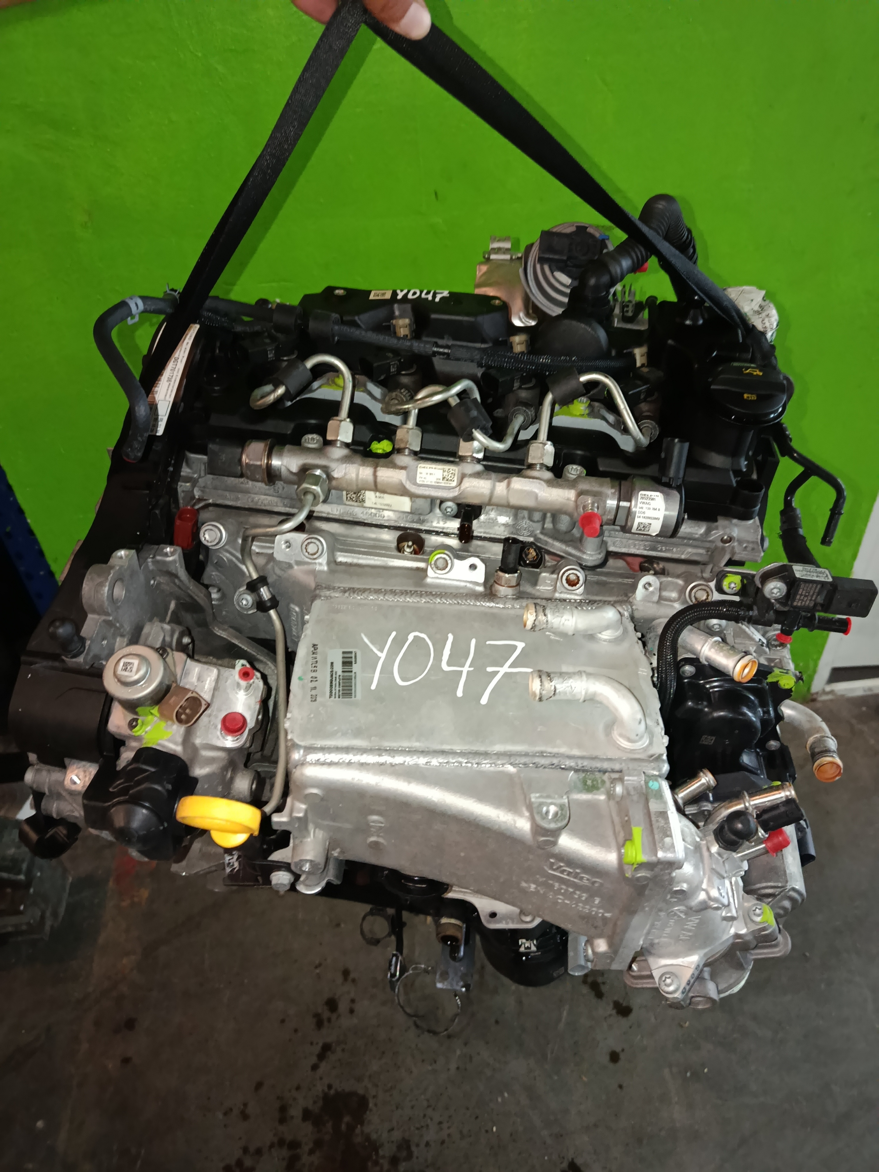 MOTOR COMPLETO SKODA OCTAVIA COMBI (5E5) *