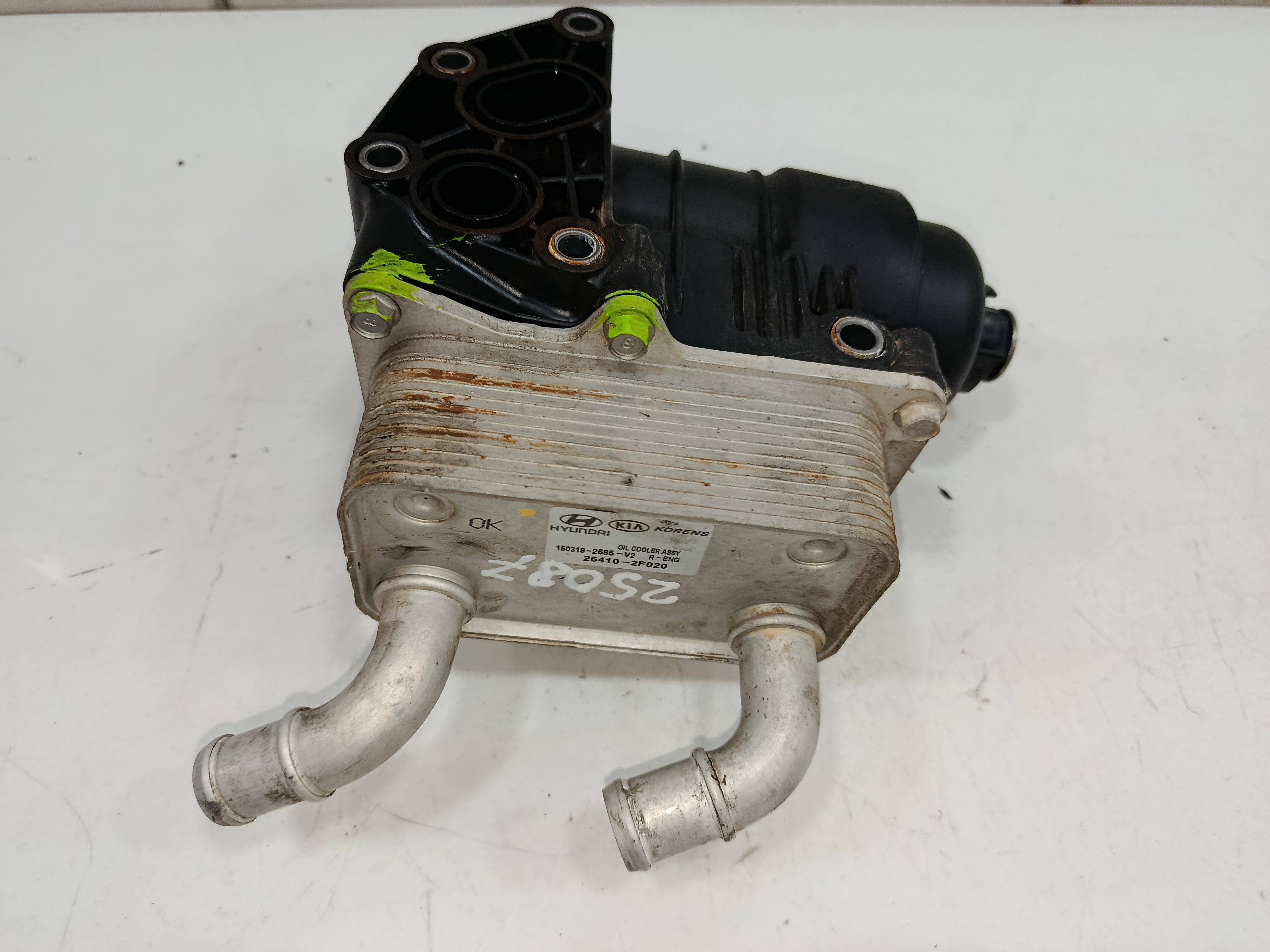 FILTRO ACEITE HYUNDAI SANTA FE (DM) Style 4WD