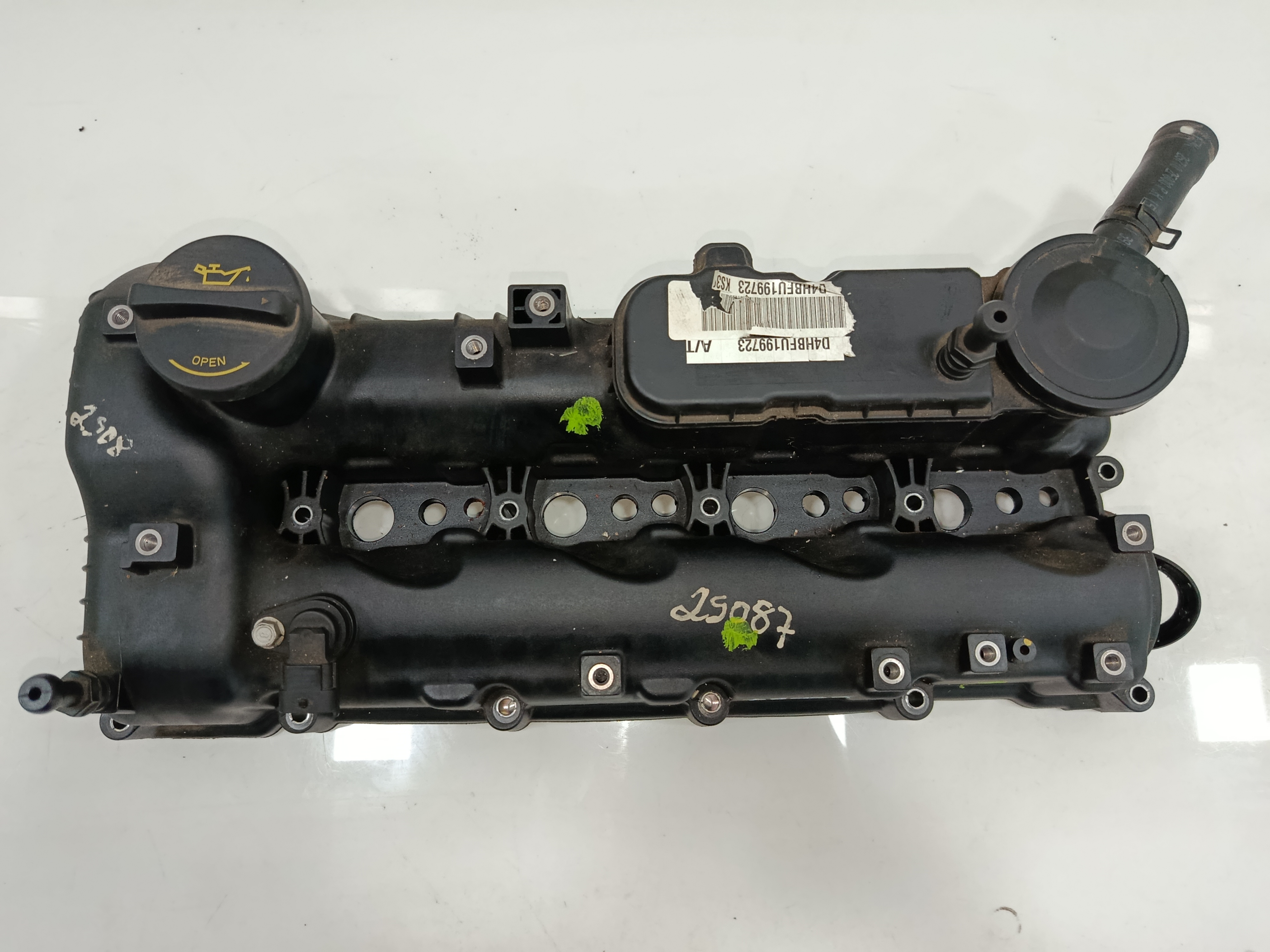 TAPA BALANCINES HYUNDAI SANTA FE (DM) Style 4WD