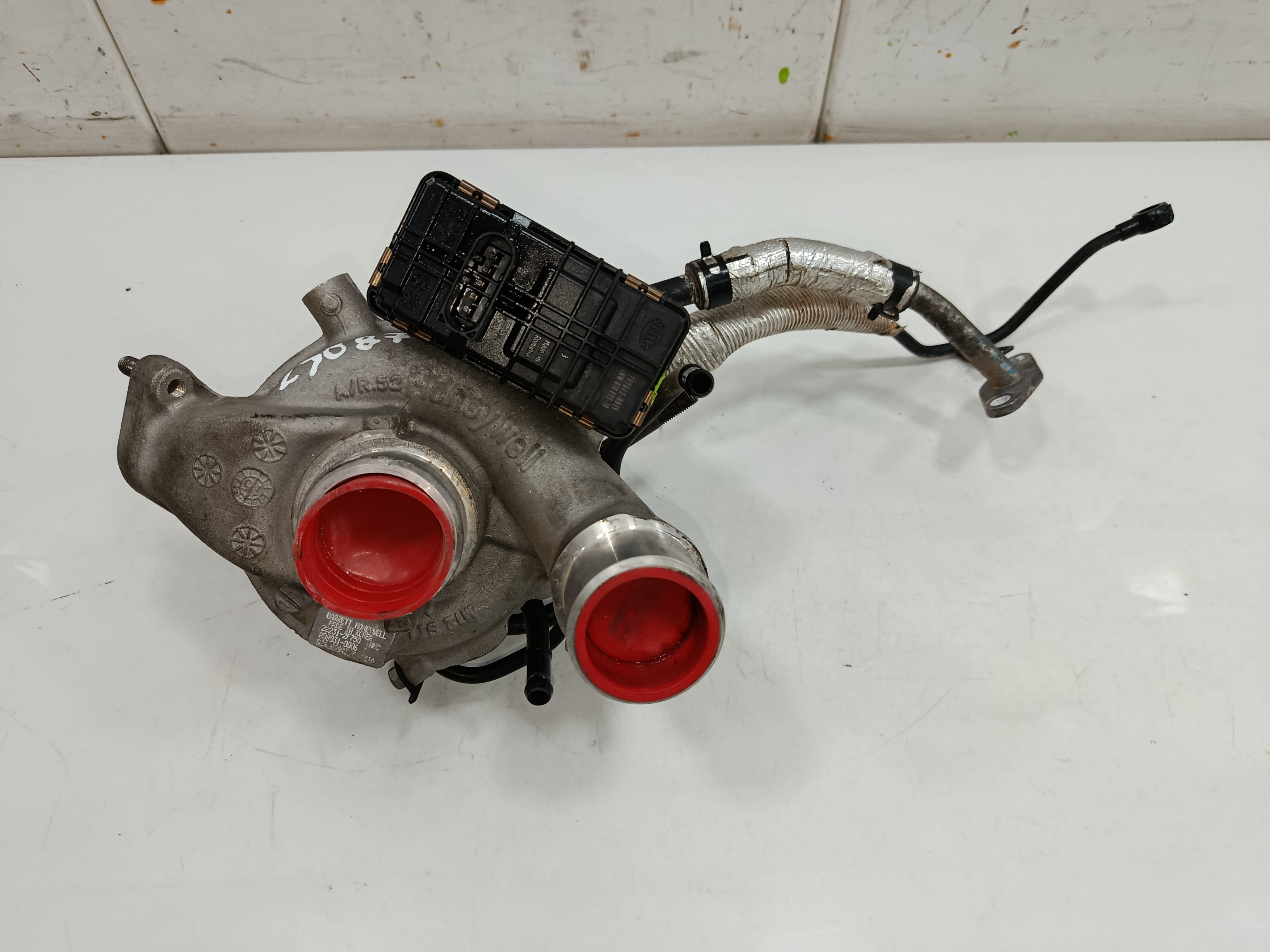 TURBO HYUNDAI SANTA FE (DM) Style 4WD