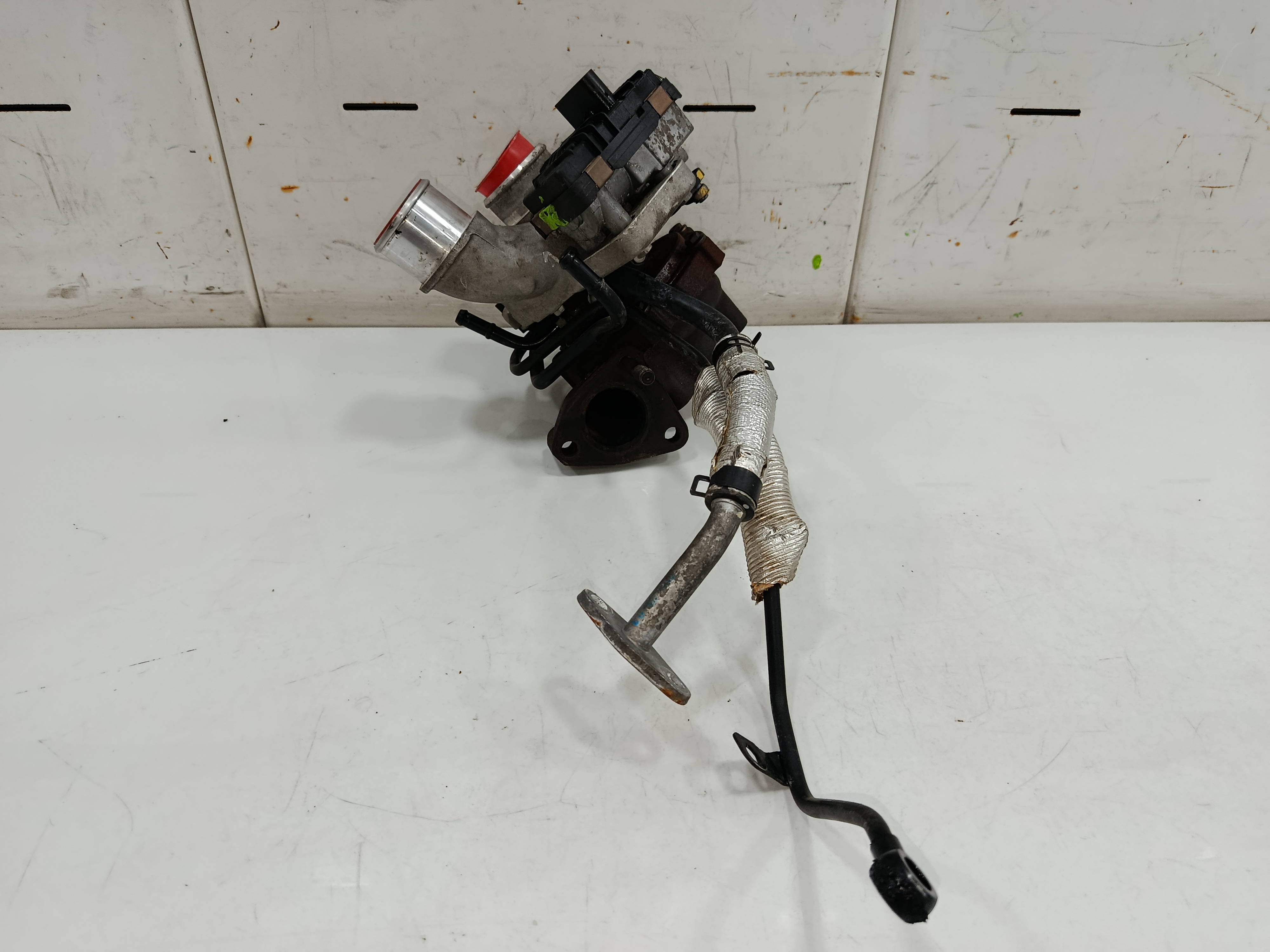 TURBO HYUNDAI SANTA FE (DM) Style 4WD