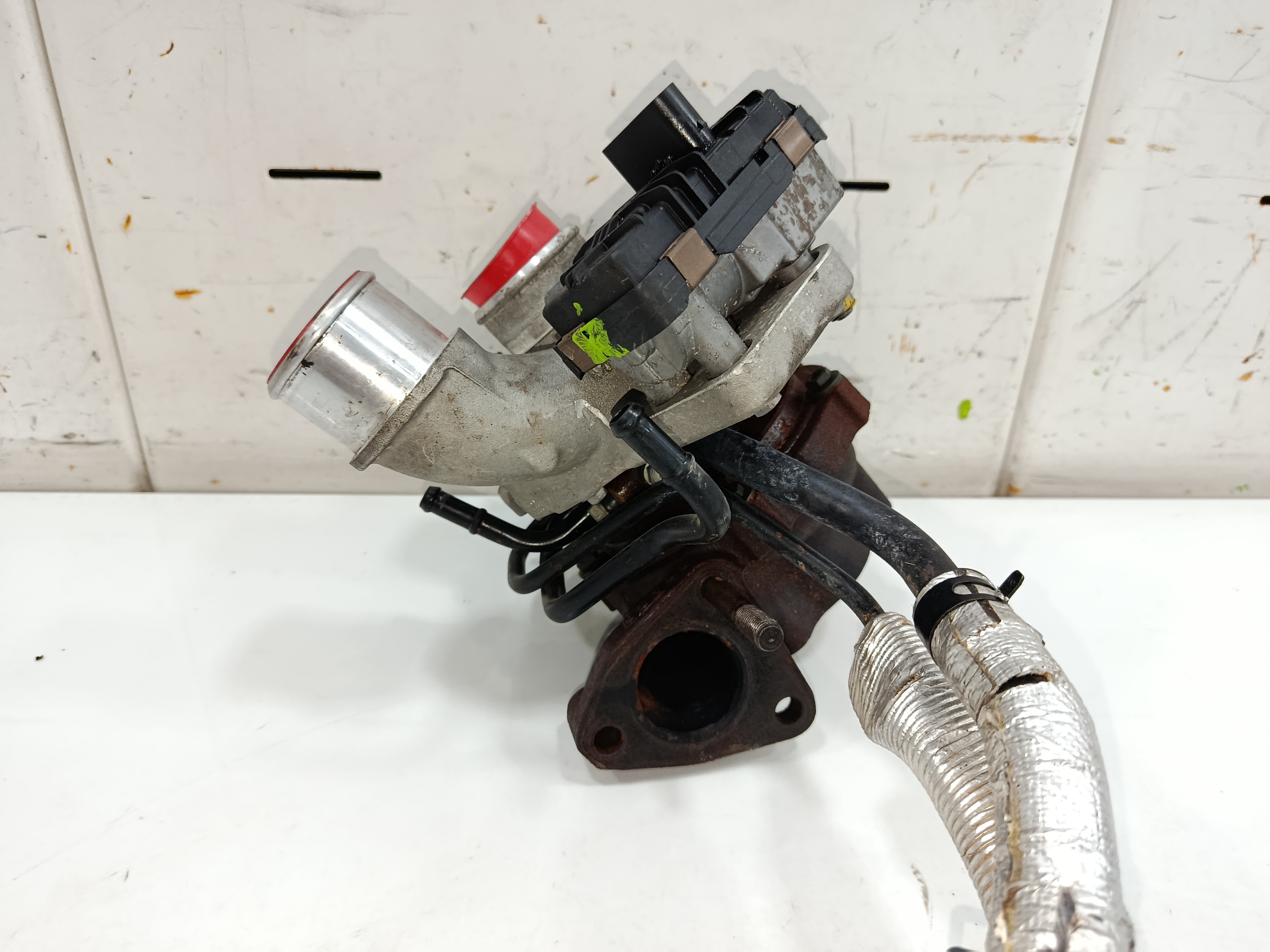 TURBO HYUNDAI SANTA FE (DM) Style 4WD
