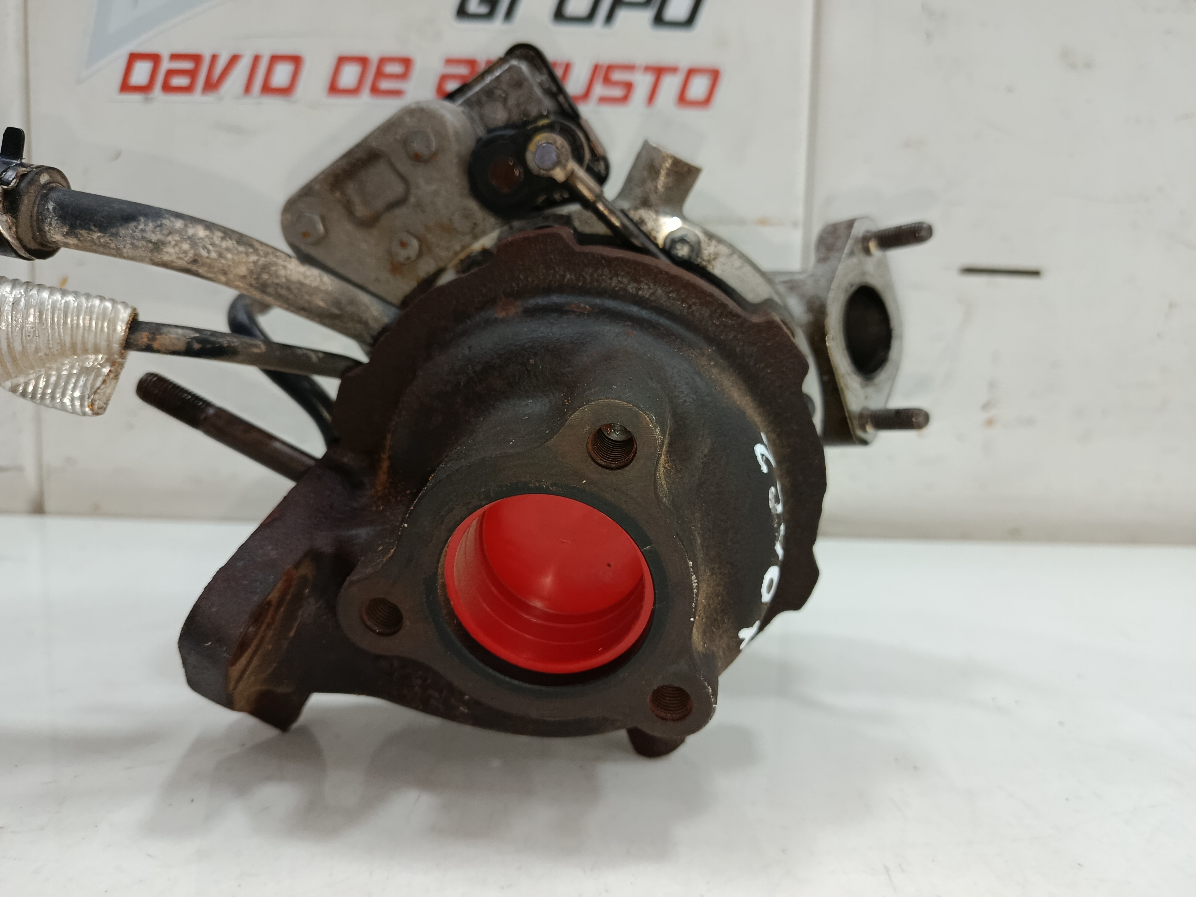 TURBO HYUNDAI SANTA FE (DM) Style 4WD