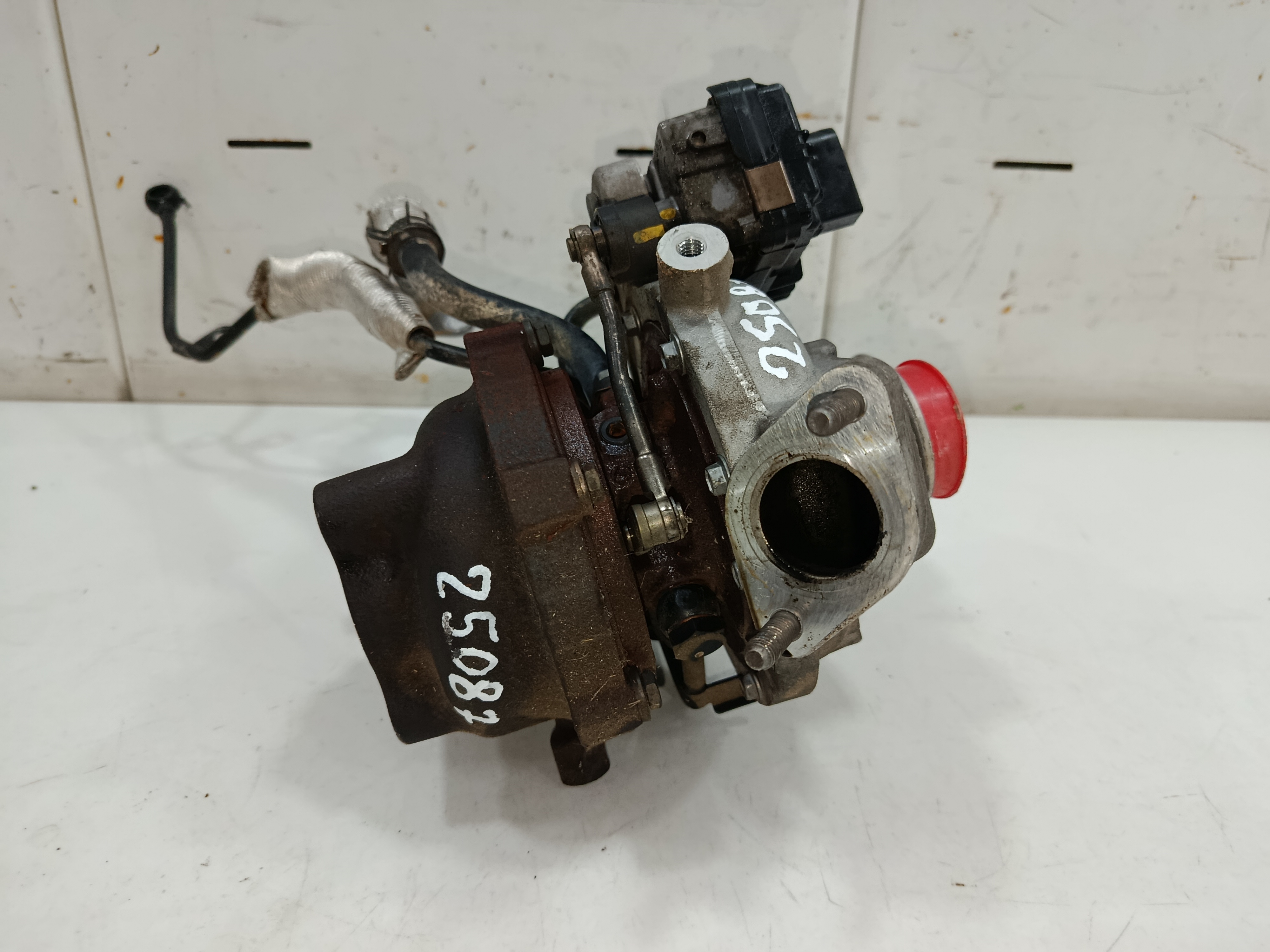 TURBO HYUNDAI SANTA FE (DM) Style 4WD