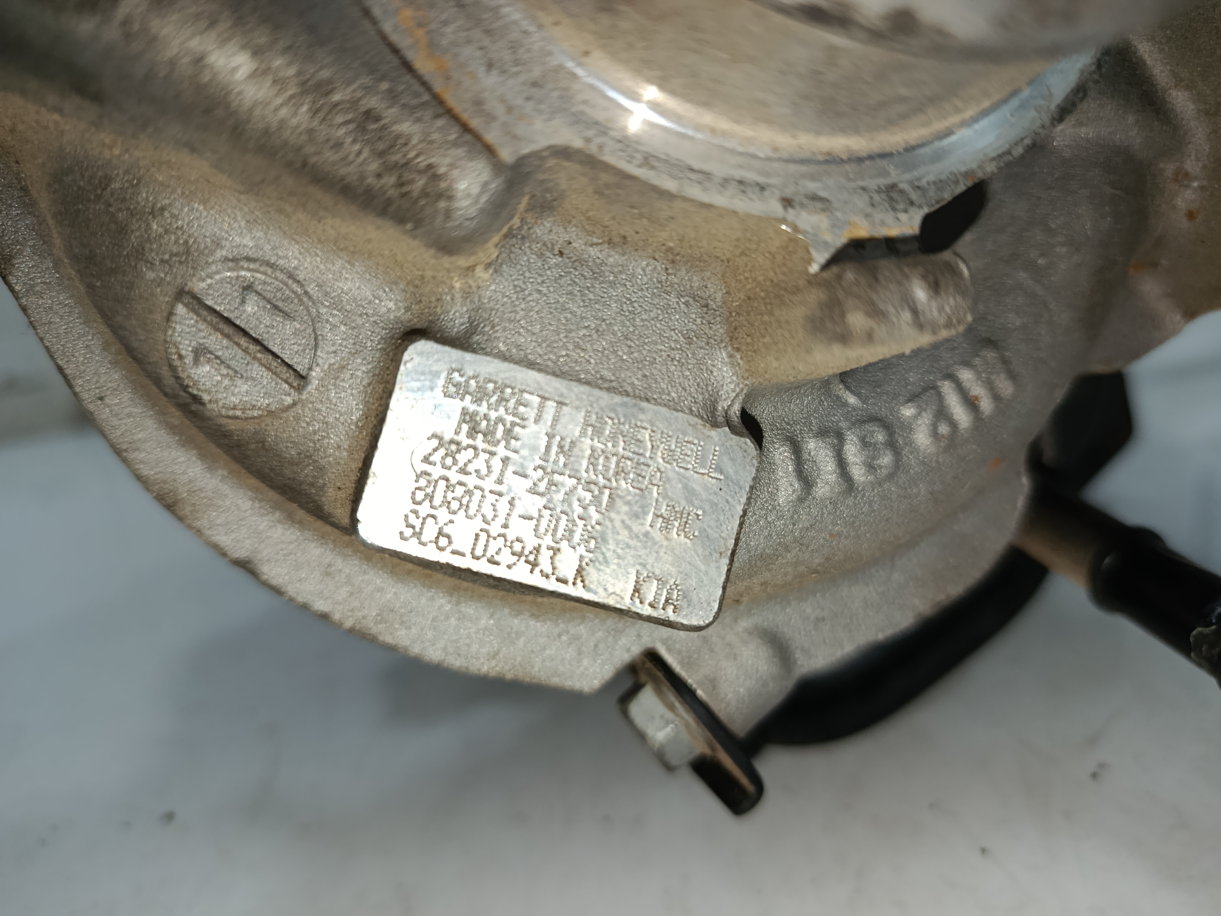 TURBO HYUNDAI SANTA FE (DM) Style 4WD