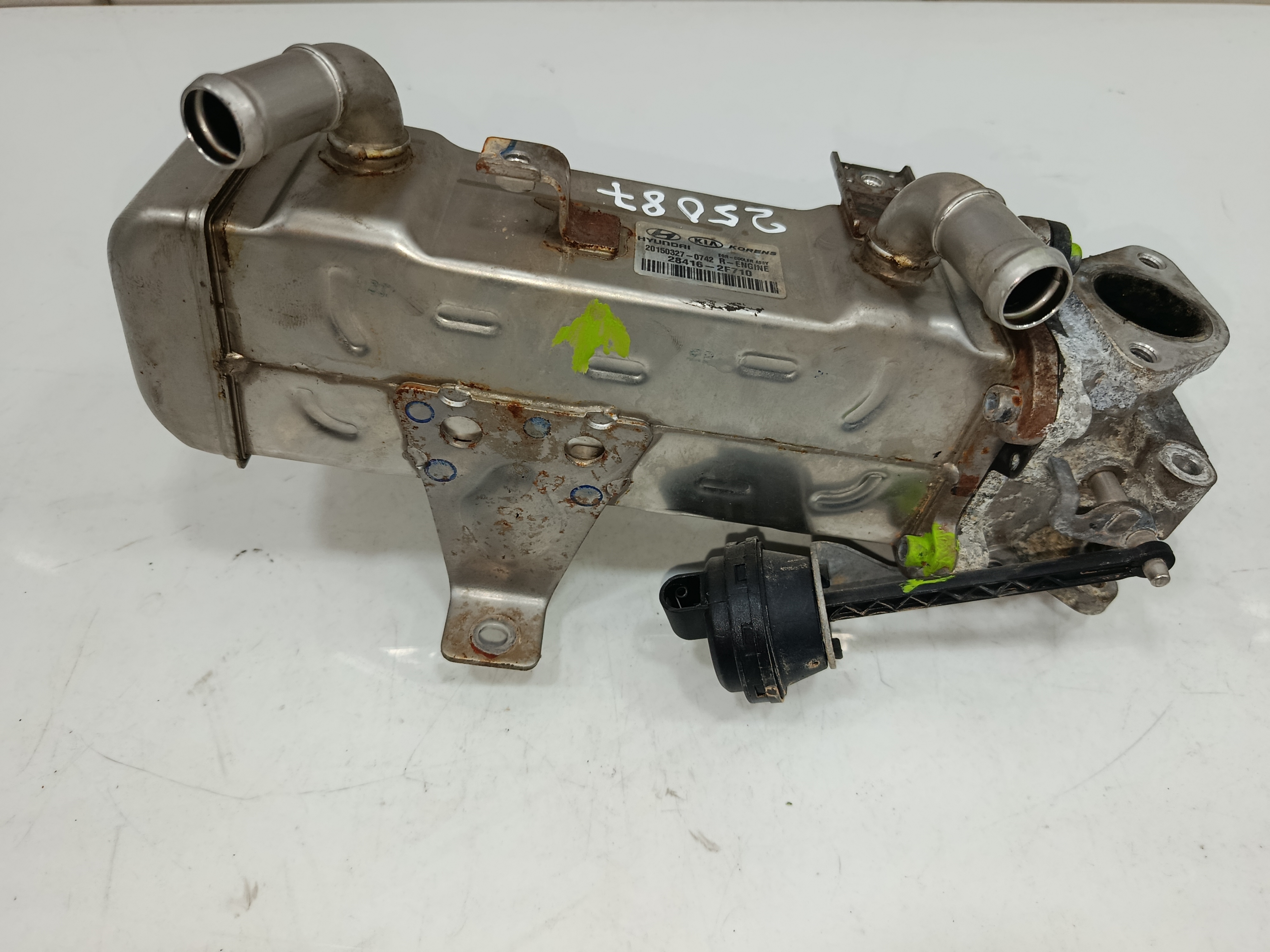 ENFRIADOR EGR HYUNDAI SANTA FE (DM) Style 4WD