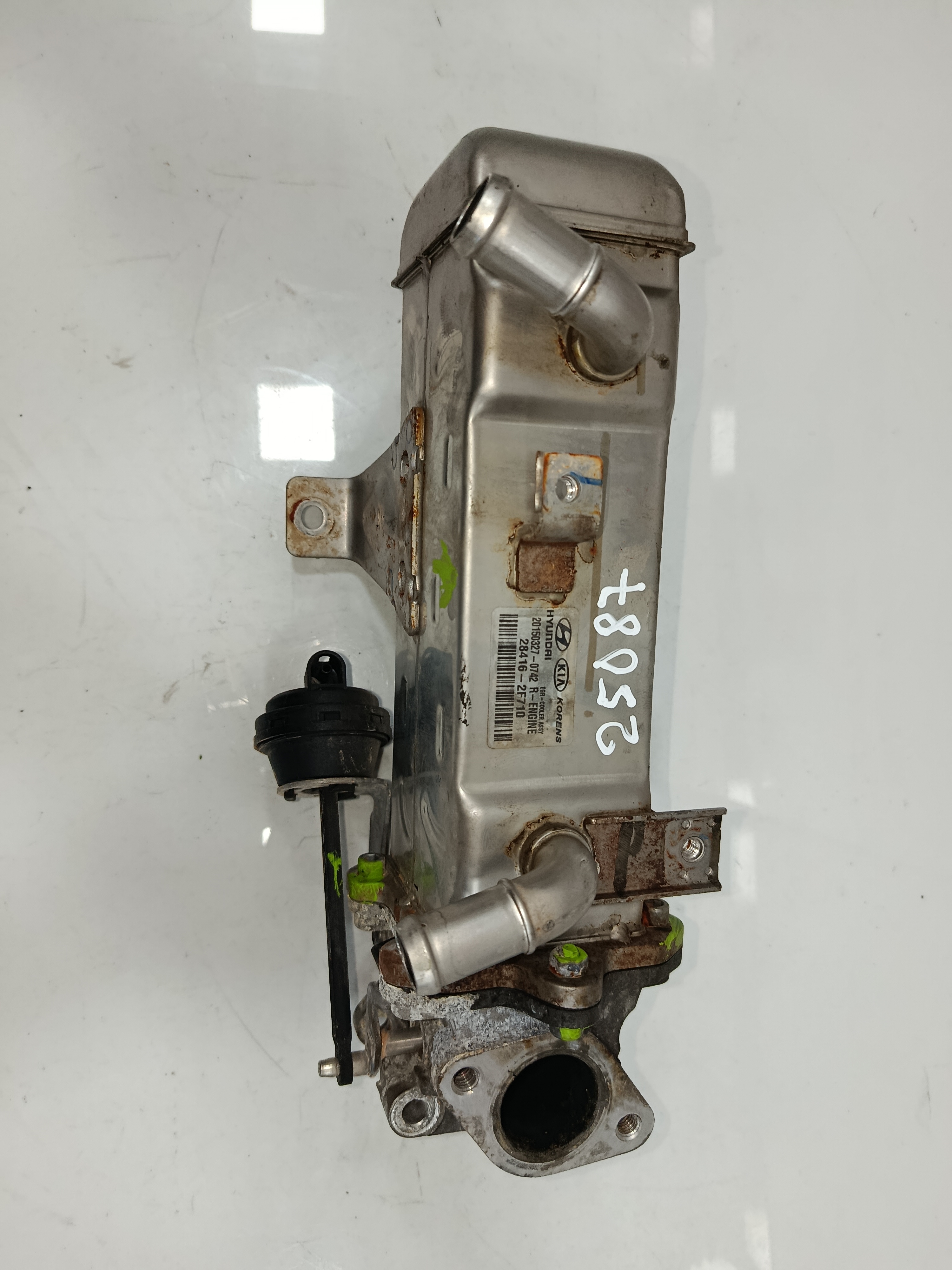 ENFRIADOR EGR HYUNDAI SANTA FE (DM) Style 4WD