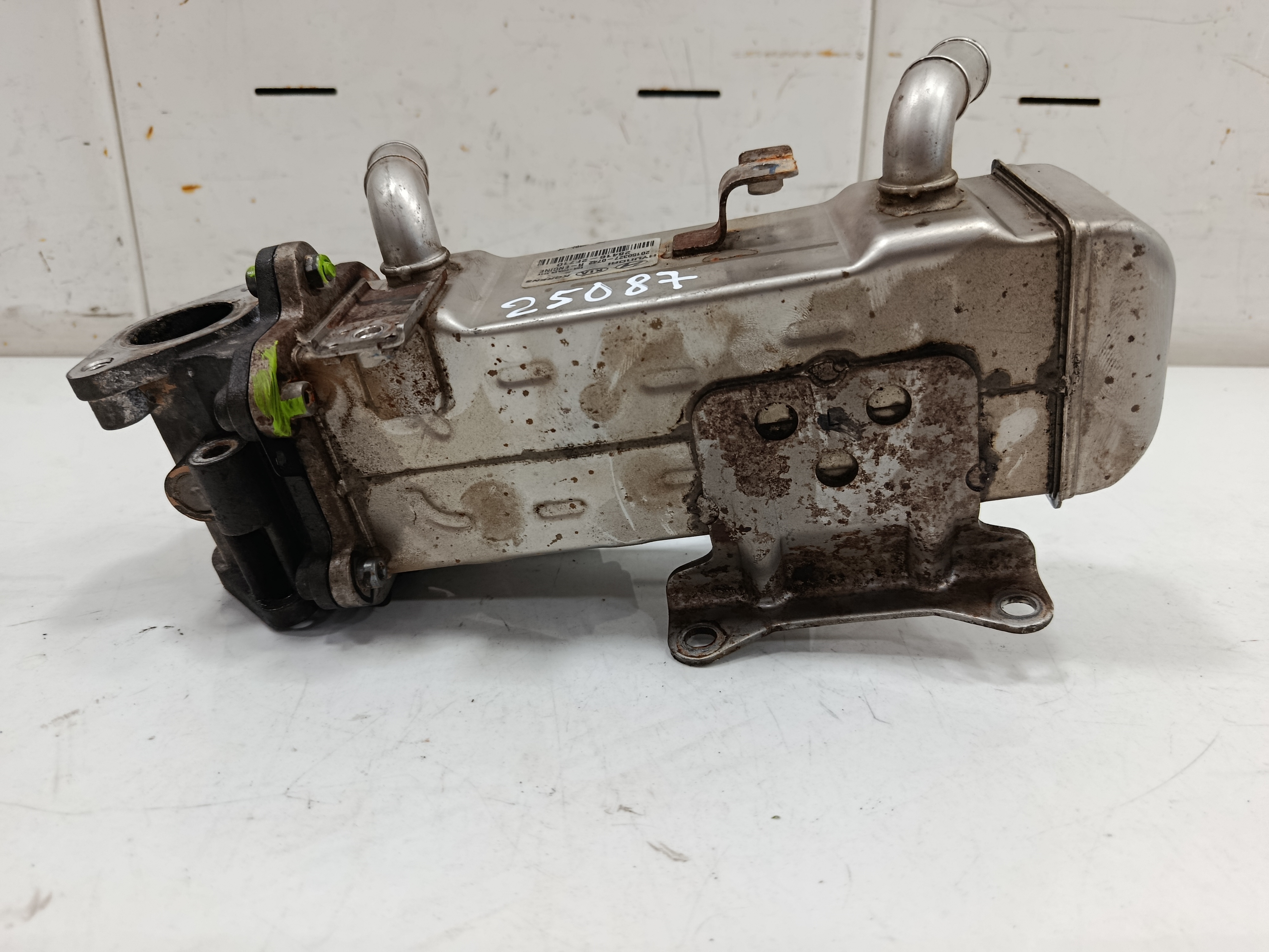 ENFRIADOR EGR HYUNDAI SANTA FE (DM) Style 4WD